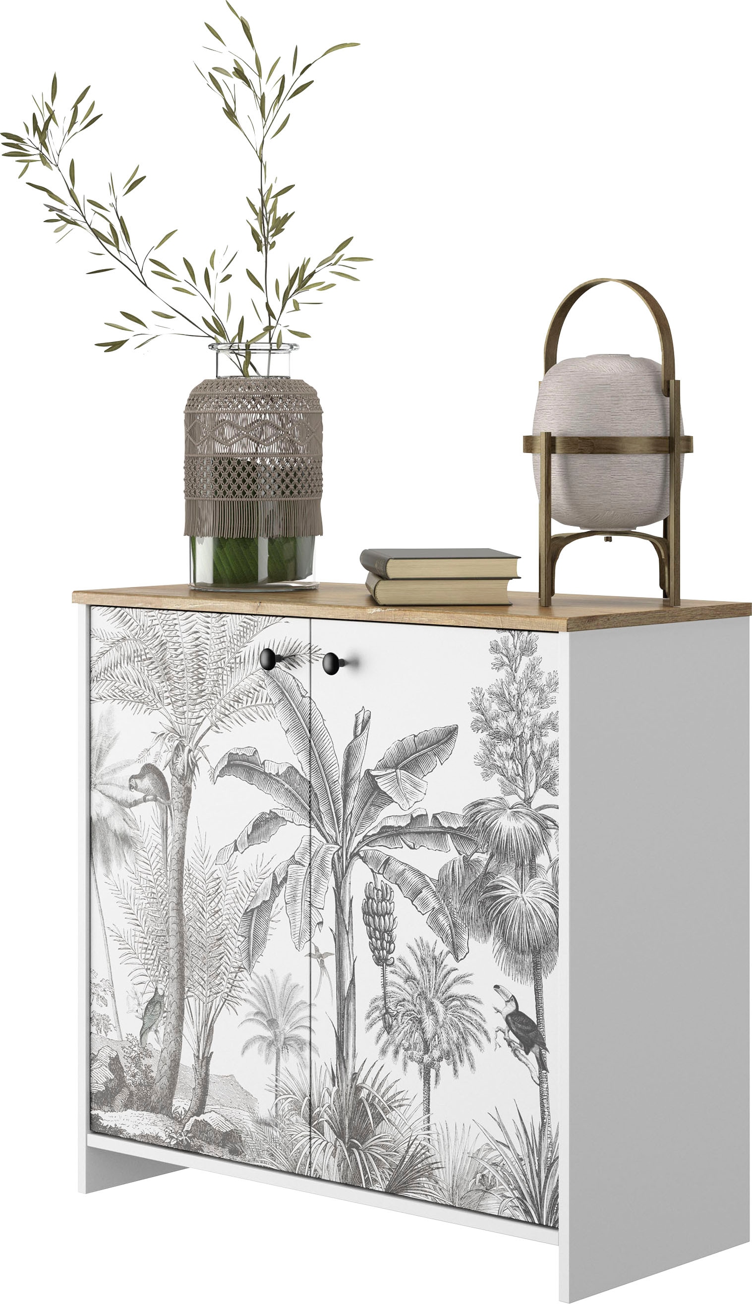 Gami Kommode »Motocco«