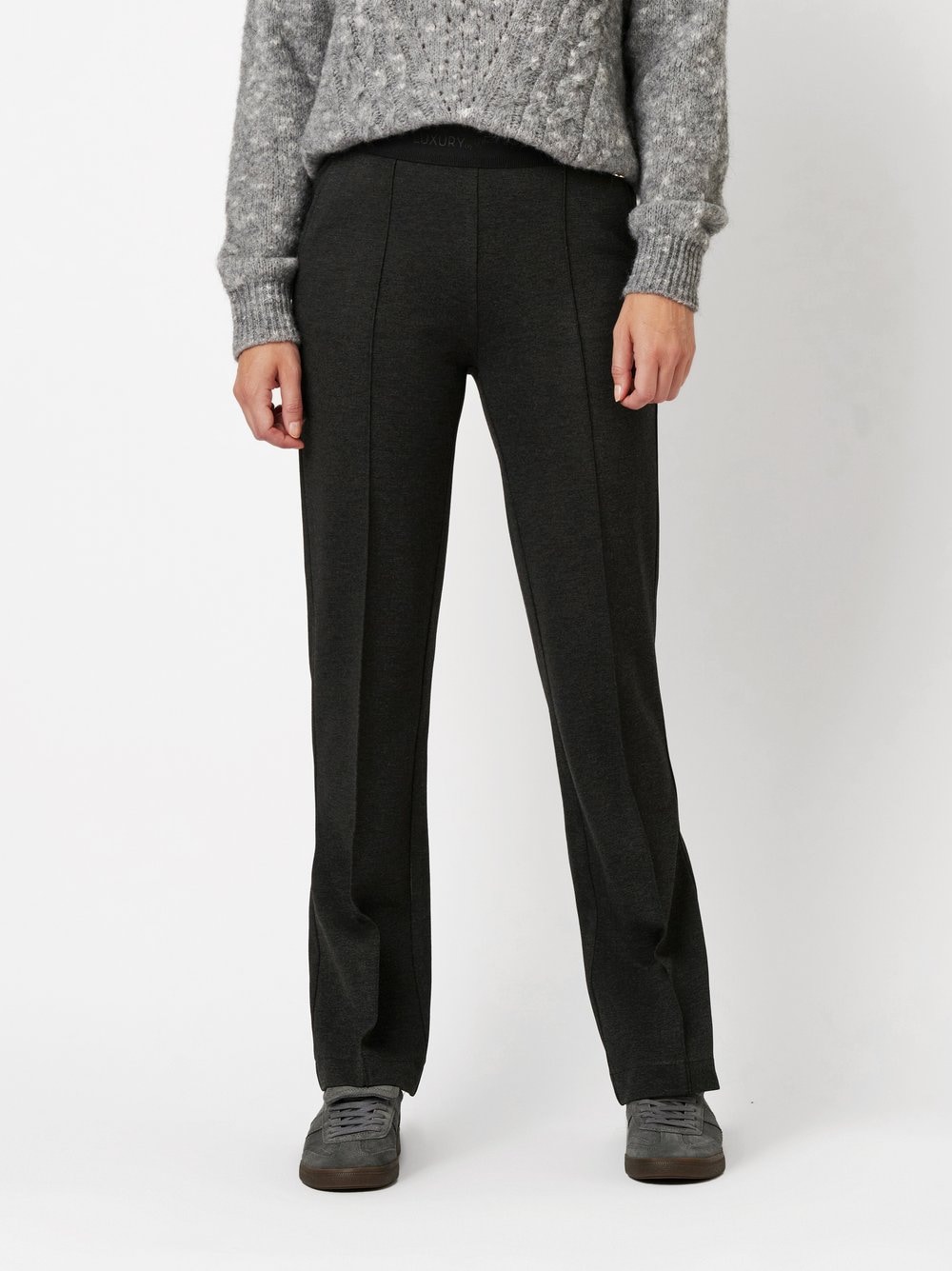 TONI Pantalon bootcut »Jenny Flared Luxury«