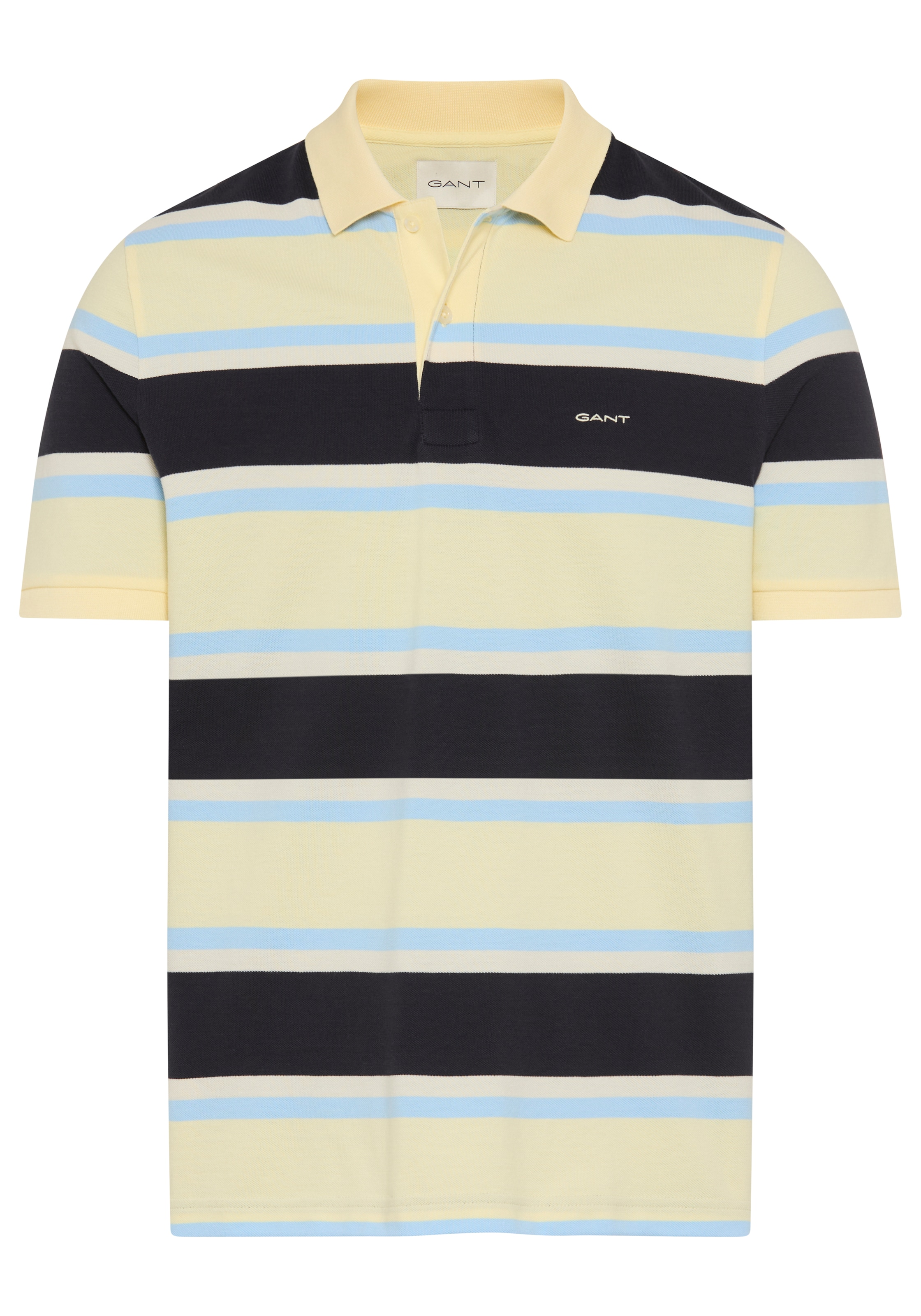 Gant Polo »MULTISTRIPE«