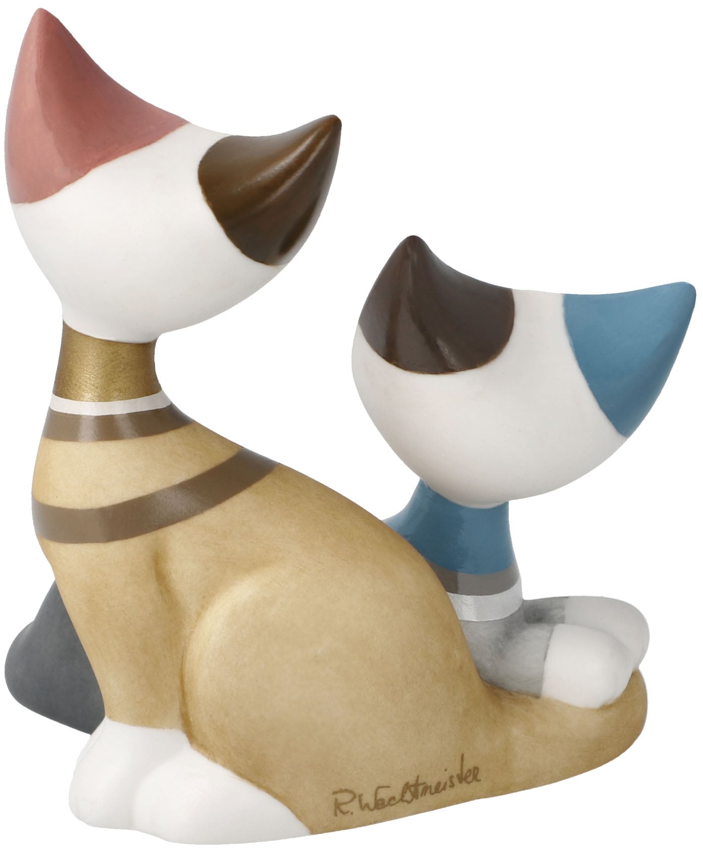 Goebel Sammelfigur »Figur R. Wachtmeister - Kaja e Mika«