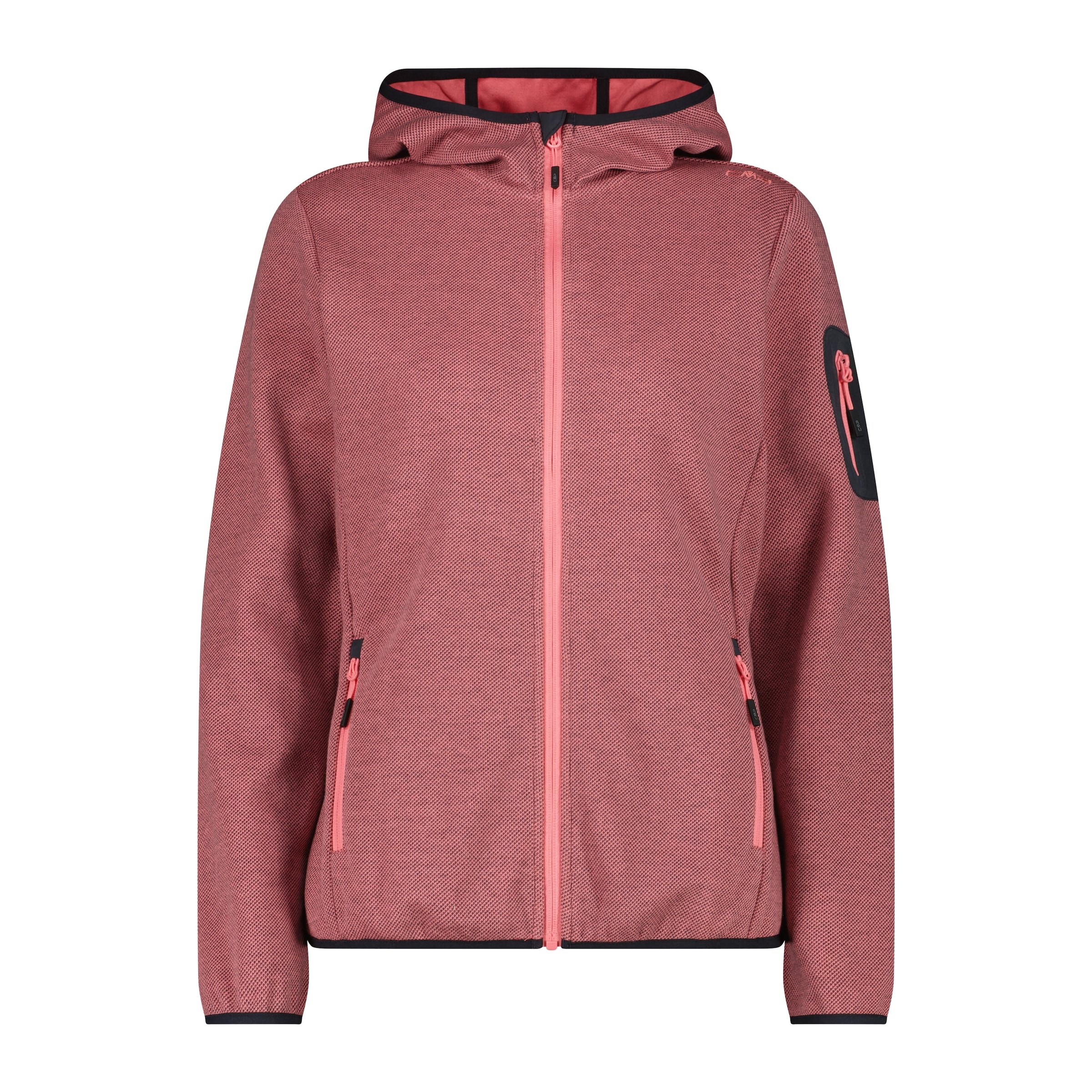 CMP Strickfleecejacke