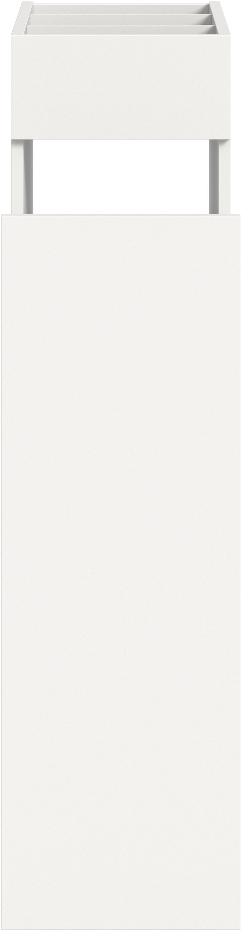 welltime Étagère annexe »FALAS, TOPSELLER!, Höhe 101cm, Apothekerauszug, 3 offene Ablagefächer« 1 cuis tlg.