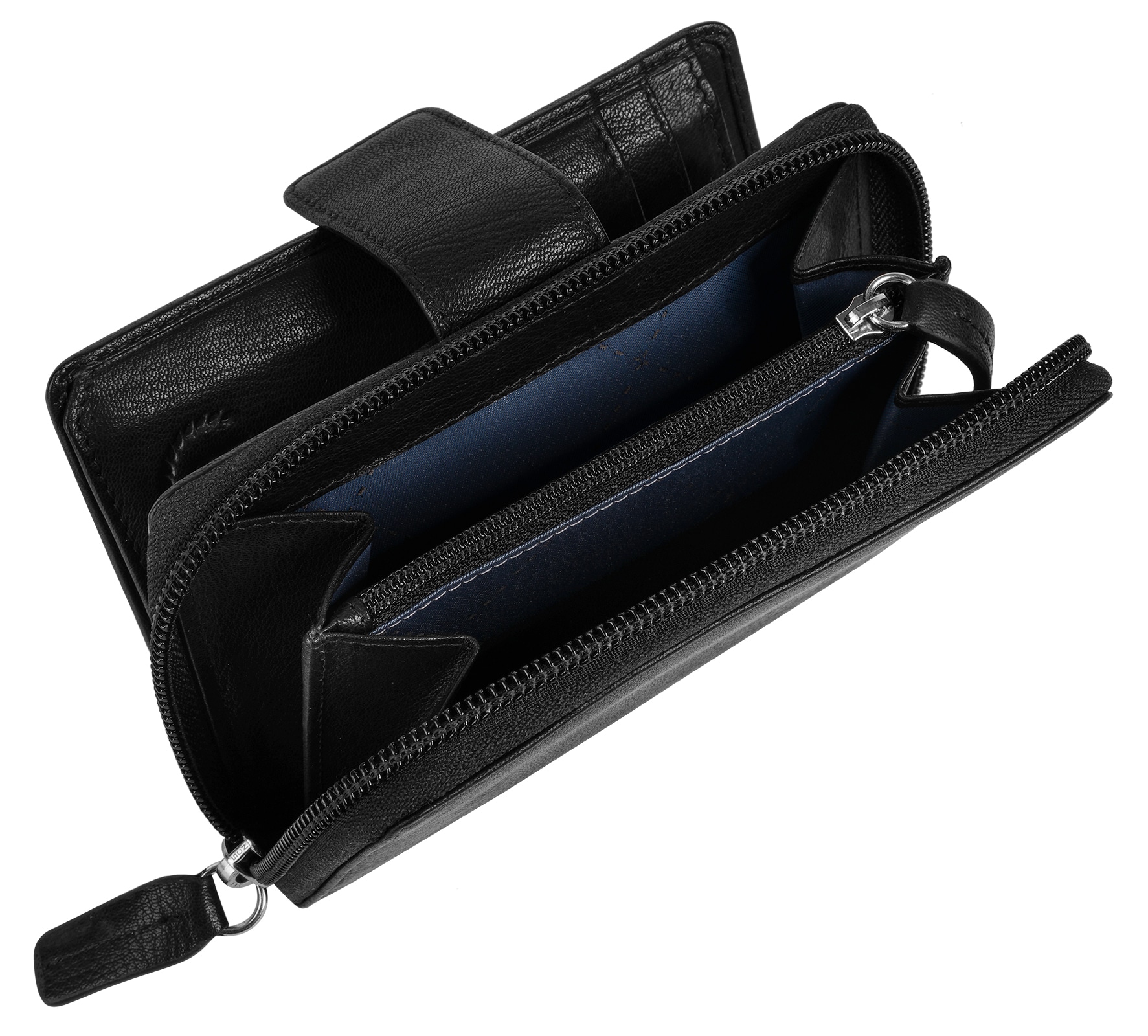 bugatti Geldbörse »CLIFF« echt Leder