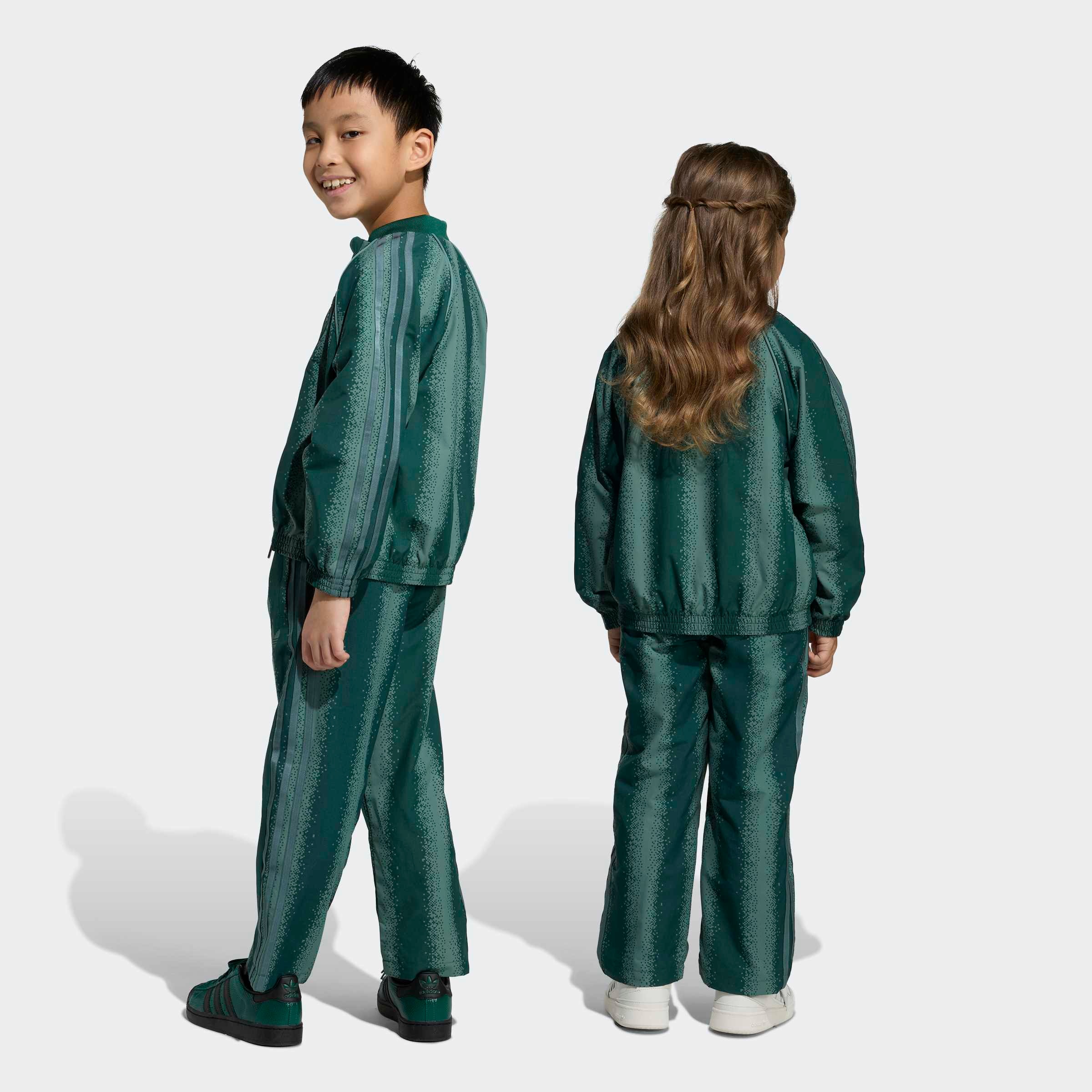 adidas Originals T-shirt & short »ADIDAS MINECRAFT SST«