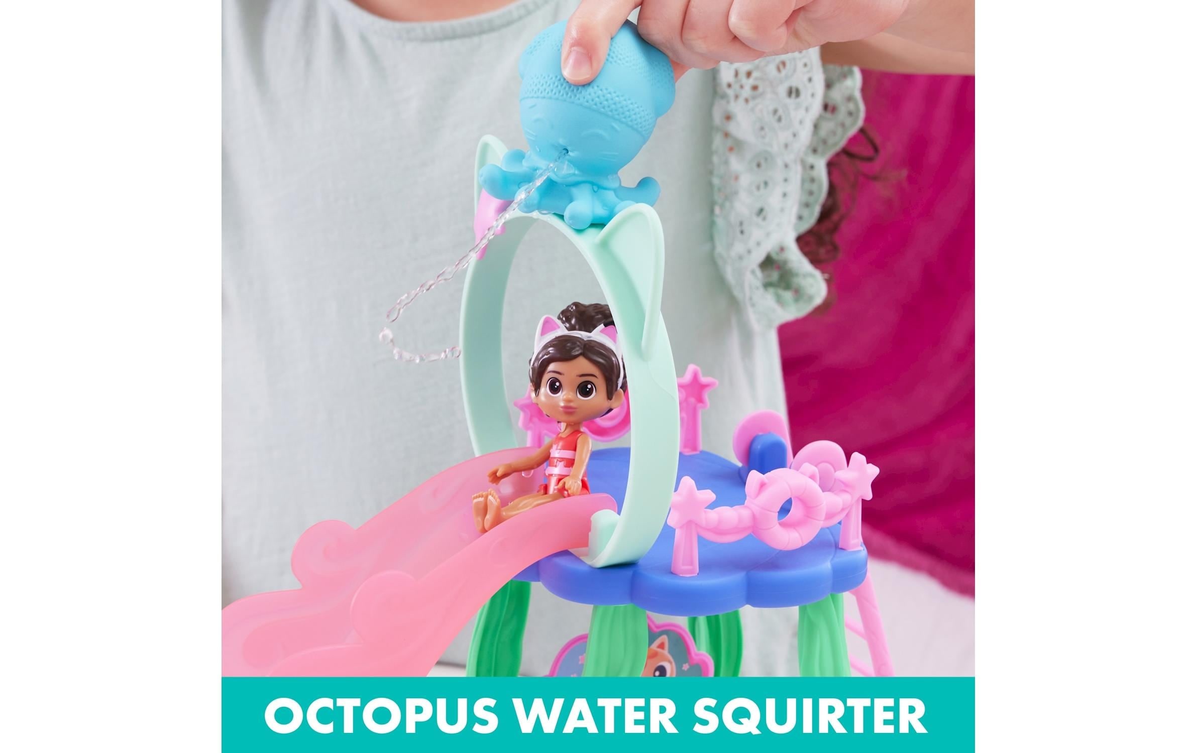 Spin Master Personnage de jeu »Gabby’s Dollhouse Pool Adventures«