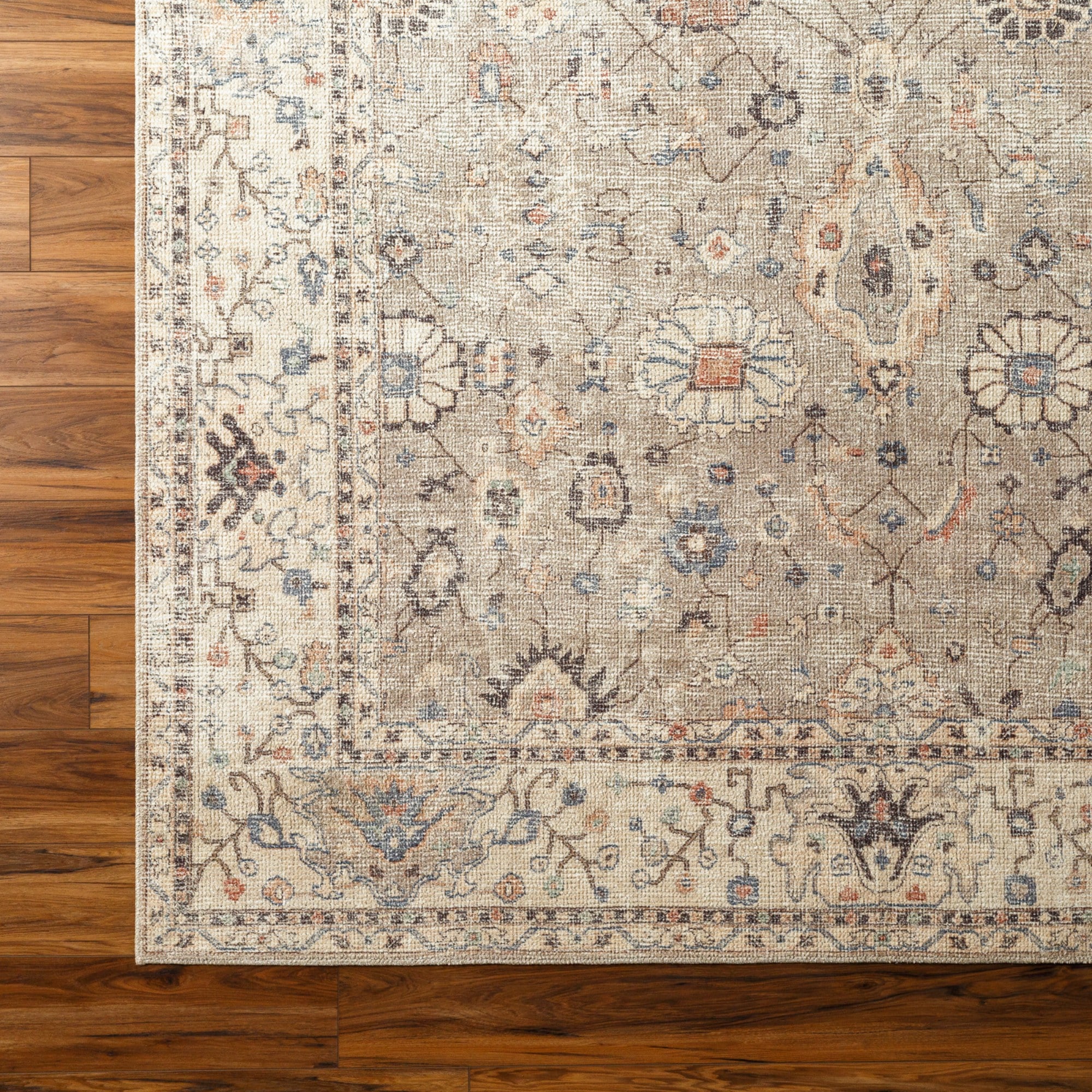 Livabliss Tapis »Davina« Rectangulaire 7,87 mm Höhe Tapis de créateur exclusif