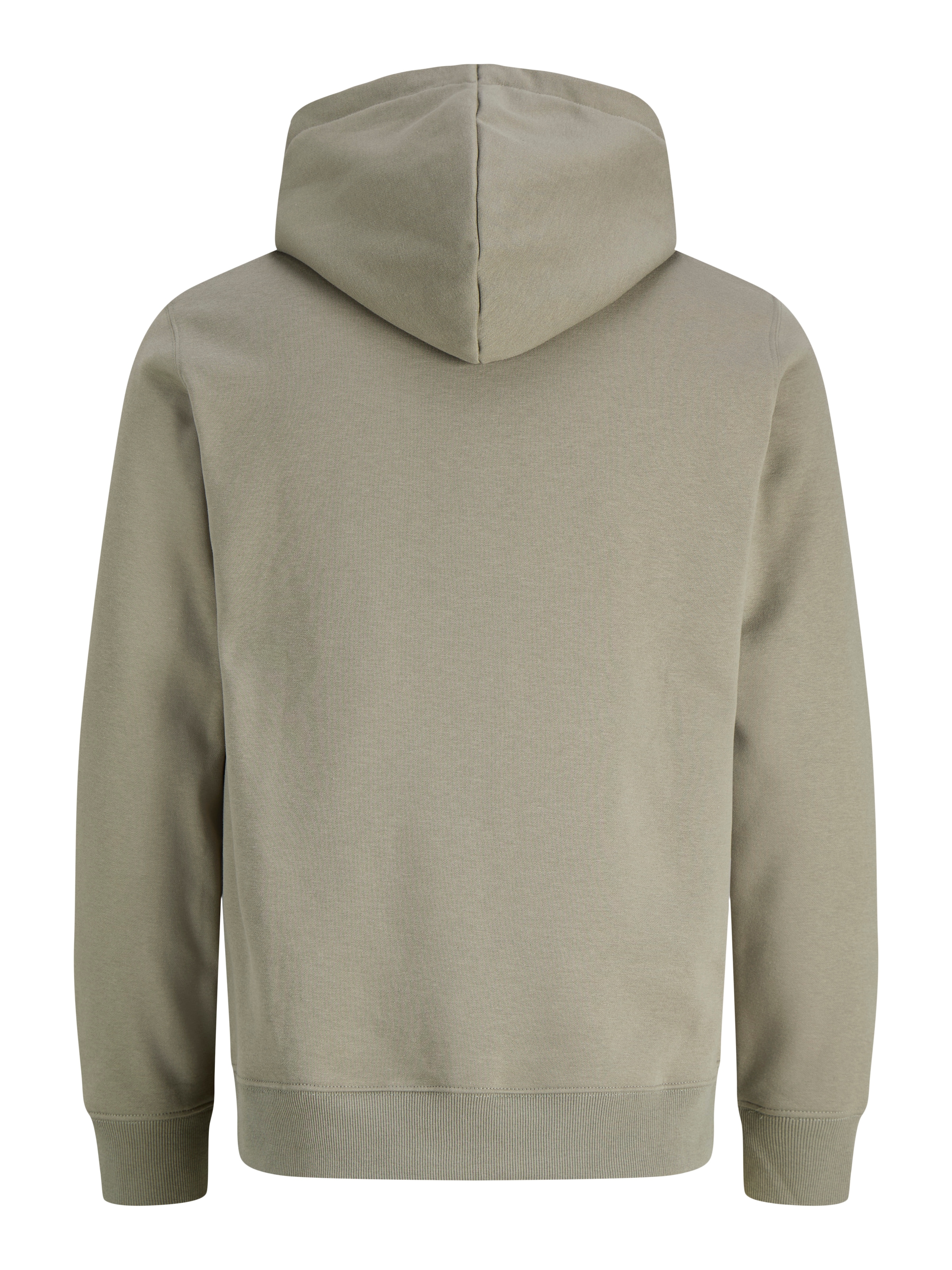 Jack & Jones PlusSize Sweat à capuche »JJAVERY SWEAT HOOD PLS«, mélange coton, coupe normale
