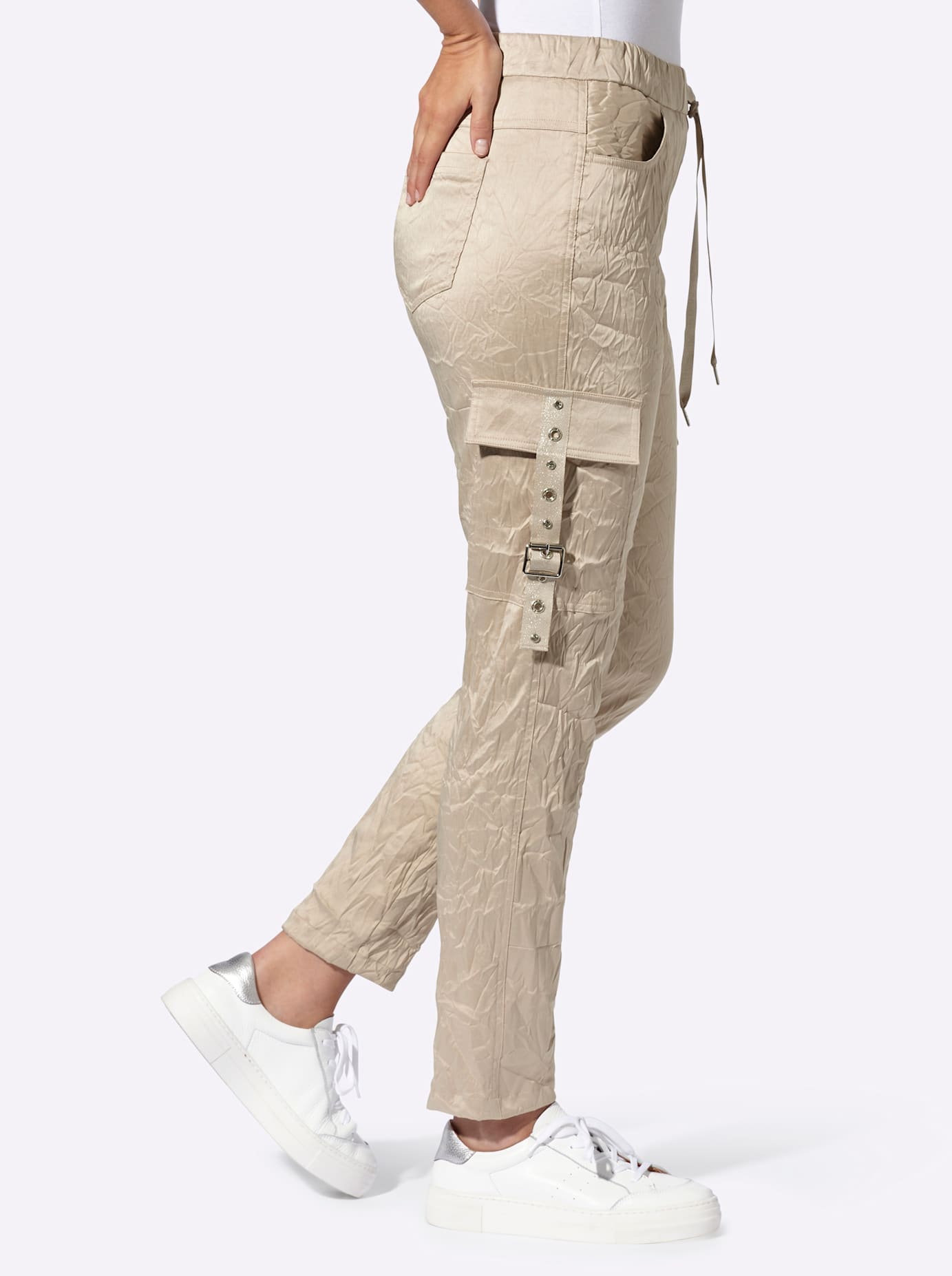 heine Pantalon tissé