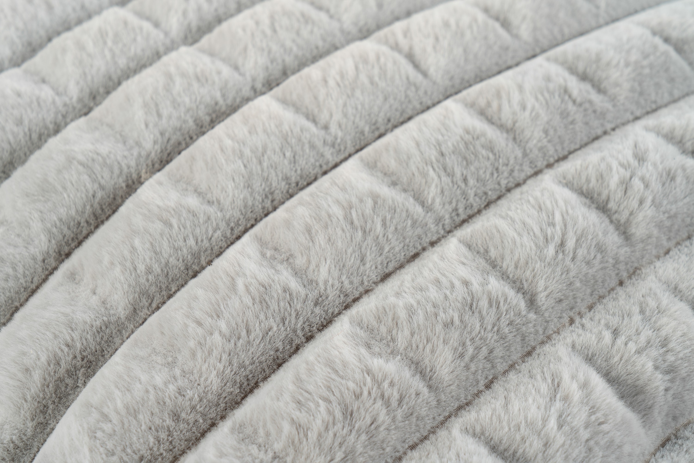 Kayoom Oreiller en fourrure »Dekokissen Cloud Lagoon 125«