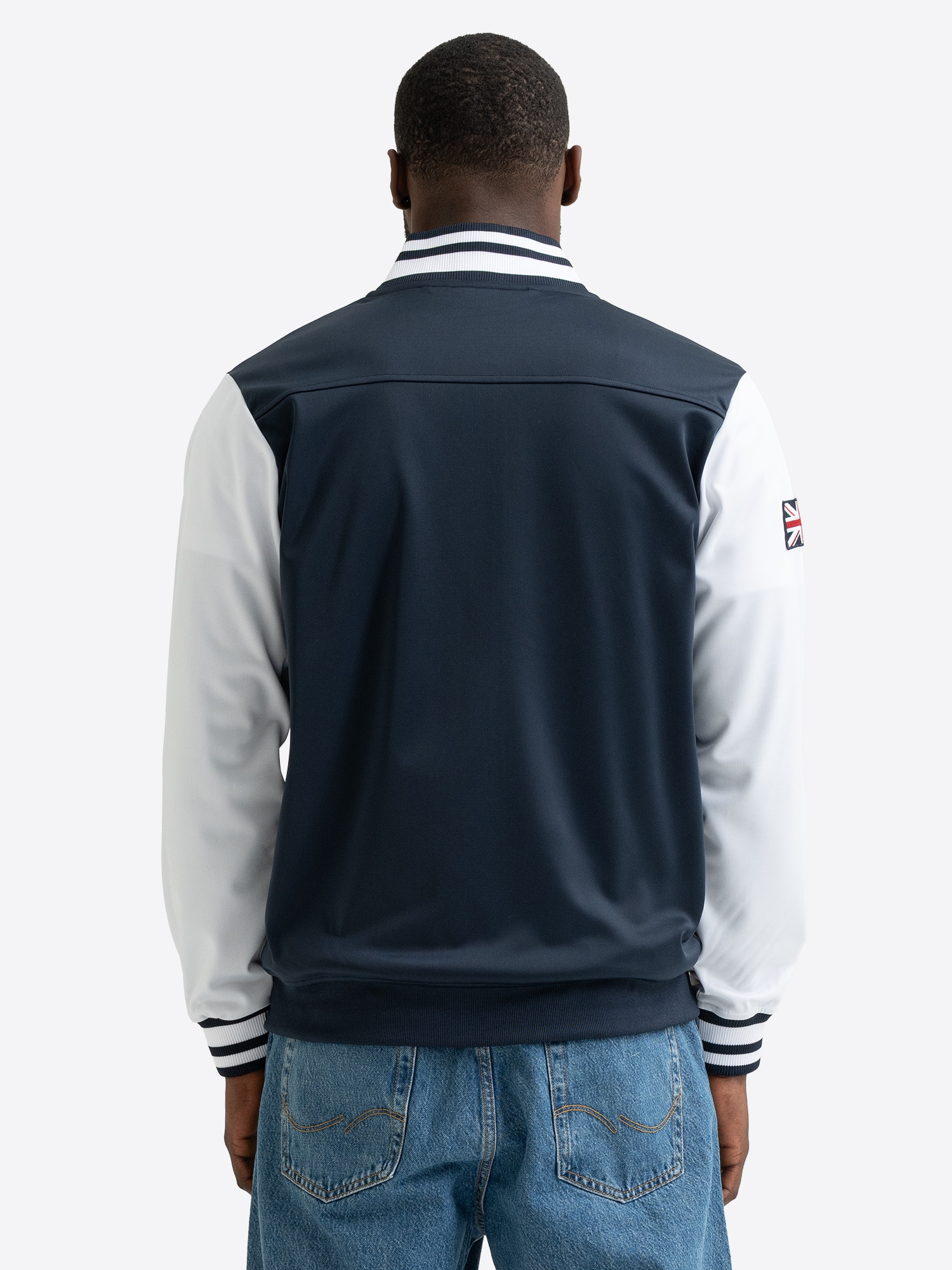 Lonsdale Trainingsjacke »ELTHAM« mit Reissverschluss, aus Polyester, normale Passform