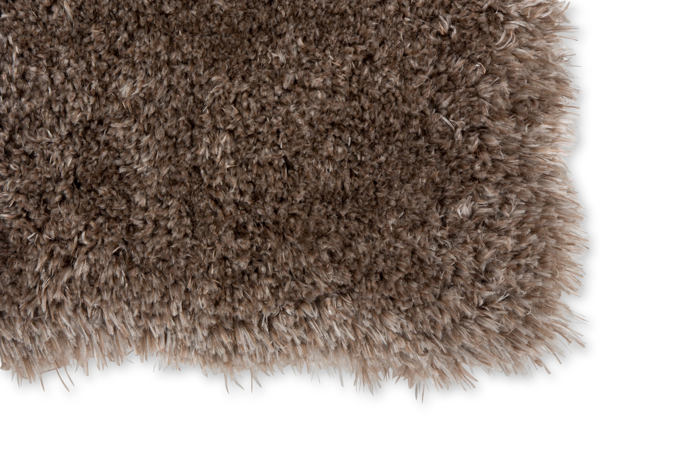 SCHÖNER WOHNEN-Kollektion Tapis à poils longs »Heaven« Rectangulaire 50 mm Höhe besonders weich durch Microfaser, Wohnzimmer