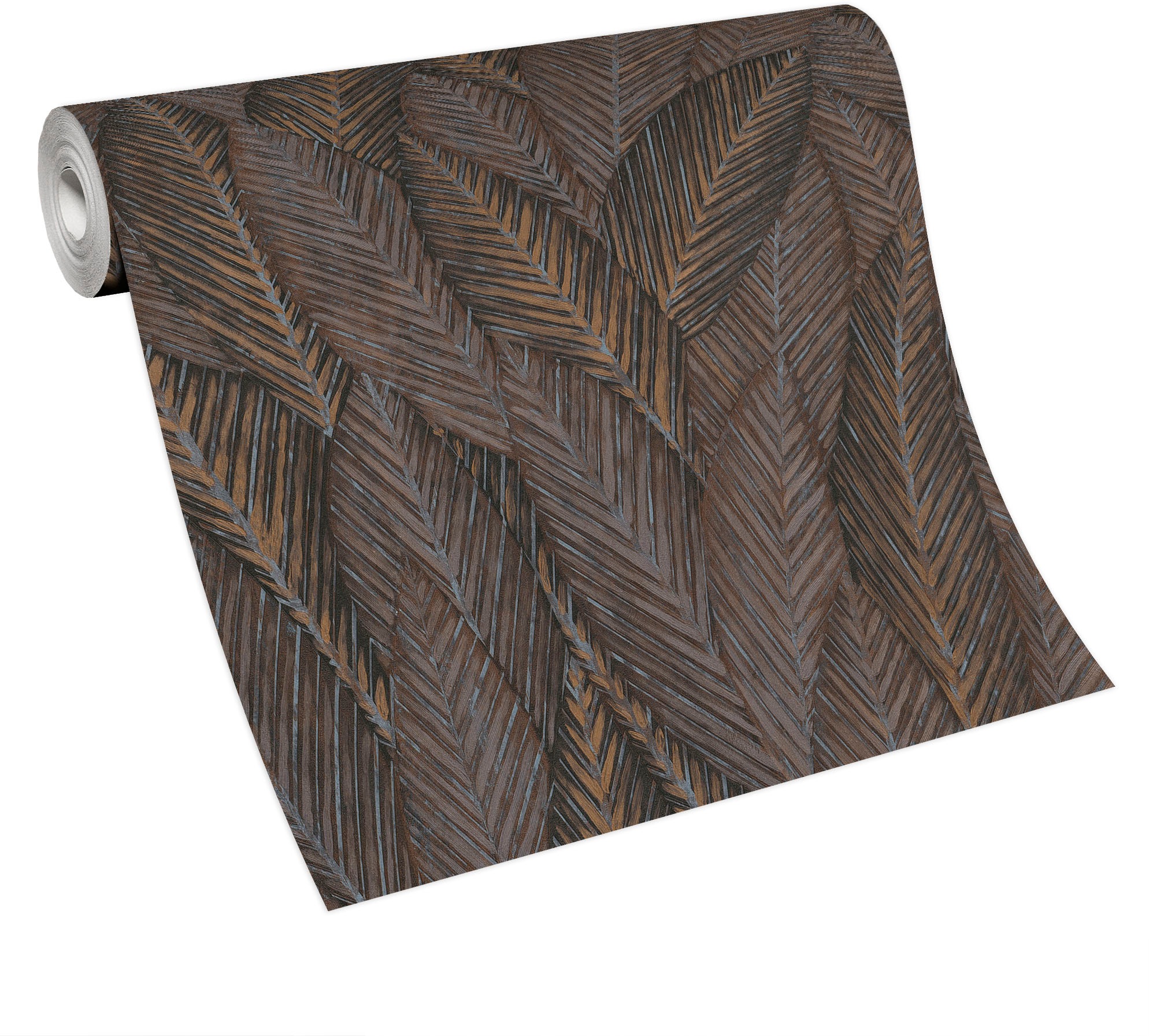 Erismann Vliestapete »Vliestapete Retreat« geprägt Phthalate frei