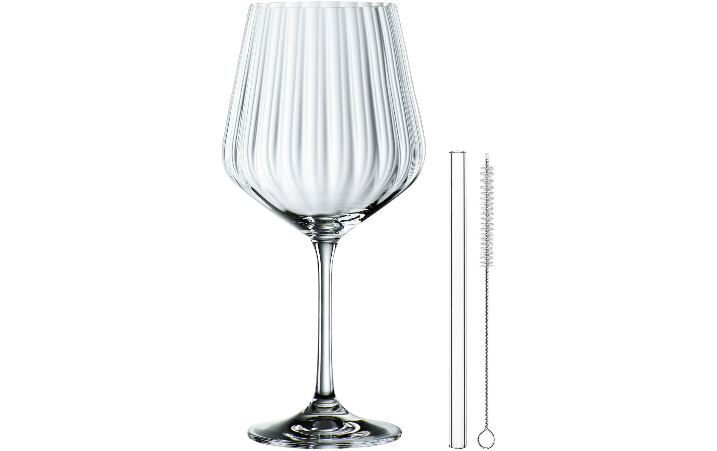 Nachtmann Glas »Tastes Good 640 ml, 8-tlg.«