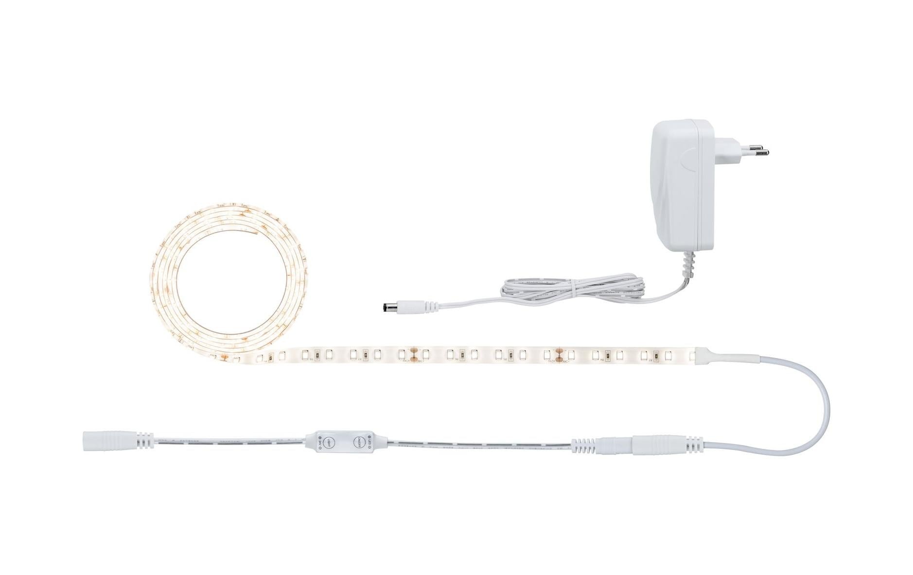 Paulmann LED Deckenleuchte »SimpLED Power 3« 1 Stk.