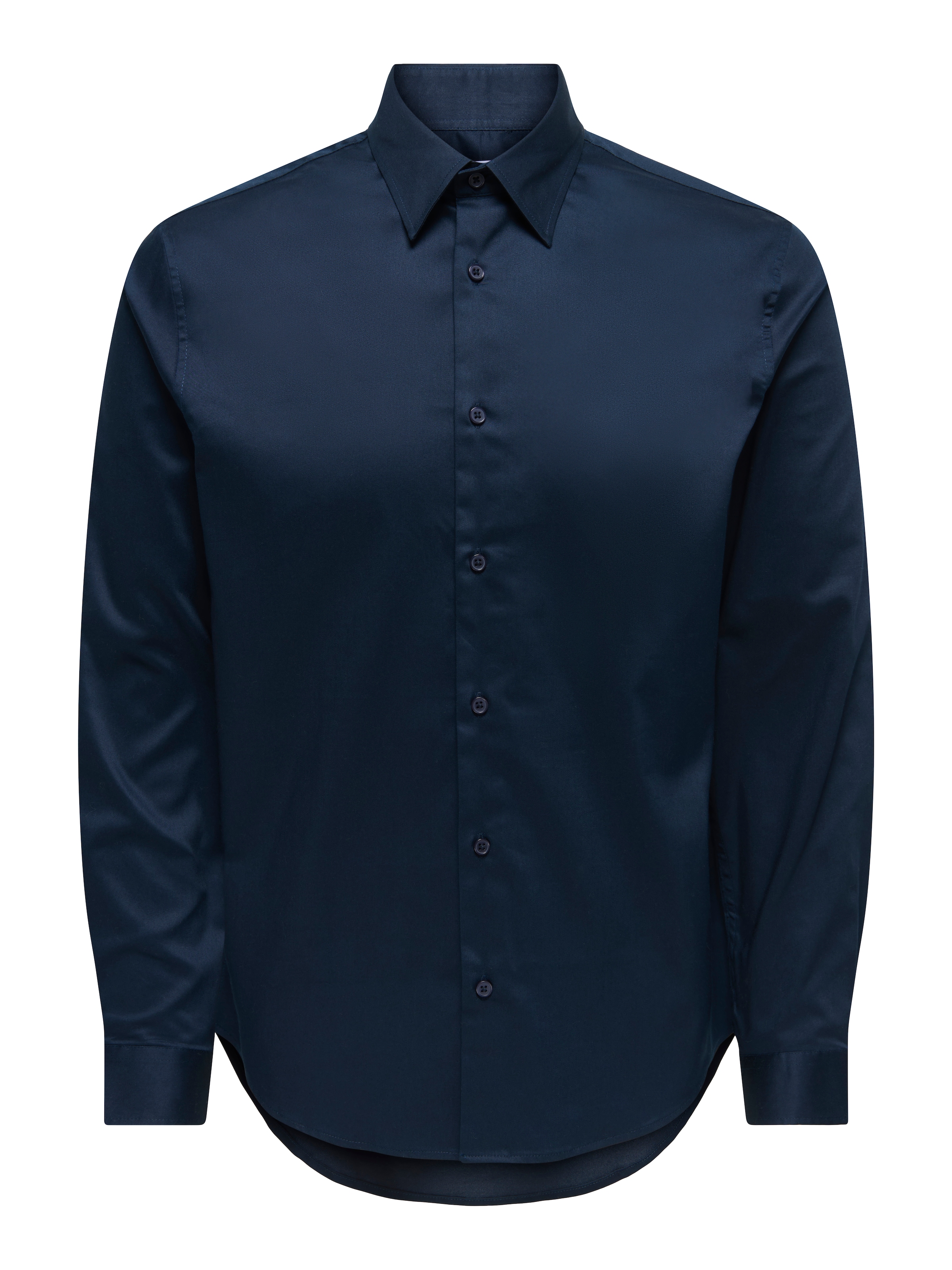 ONLY & SONS Langarmhemd »ONSJIM SLIM SHIRT FRML NOOS«
