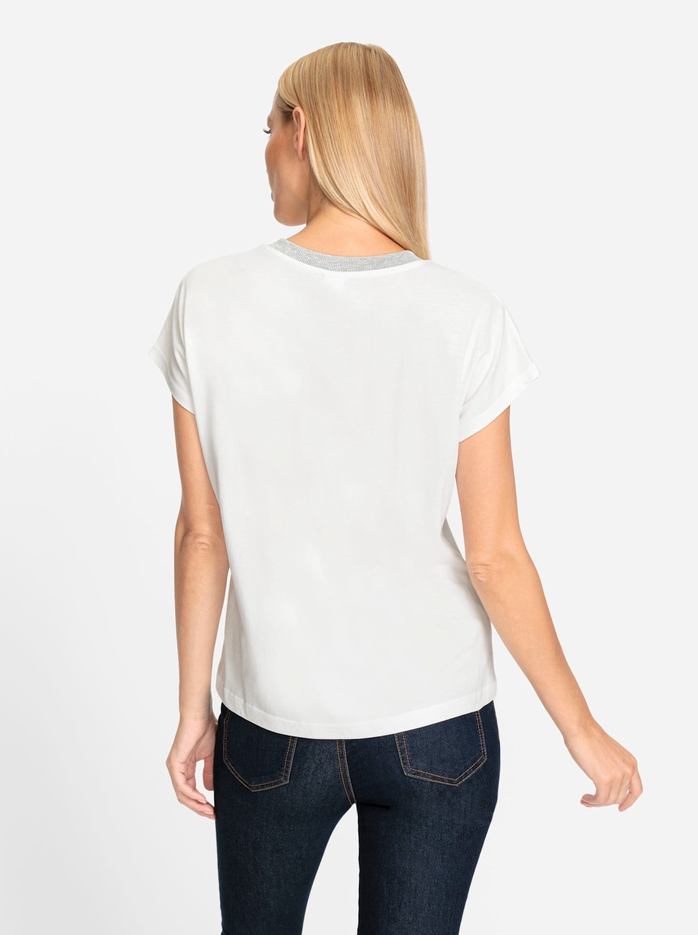 heine T-shirt en V »Shirt« 1 cuis