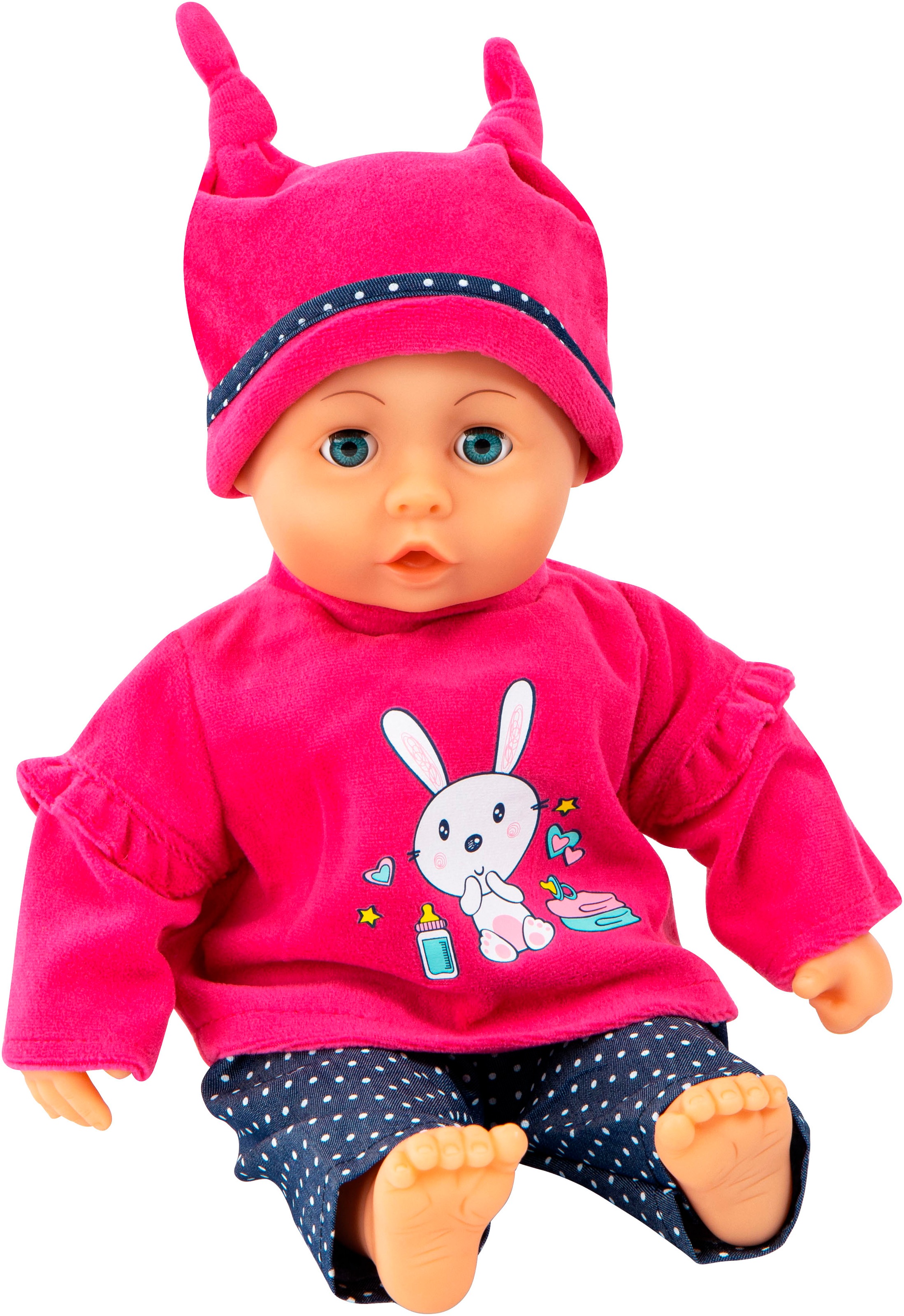 Bayer Puppenkleidung »Obert/Hose Hase«