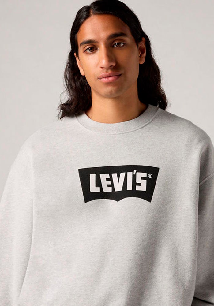 Levi's® Sweat-shirt »PREMIUM GRAPHIC CREW«, en coton
