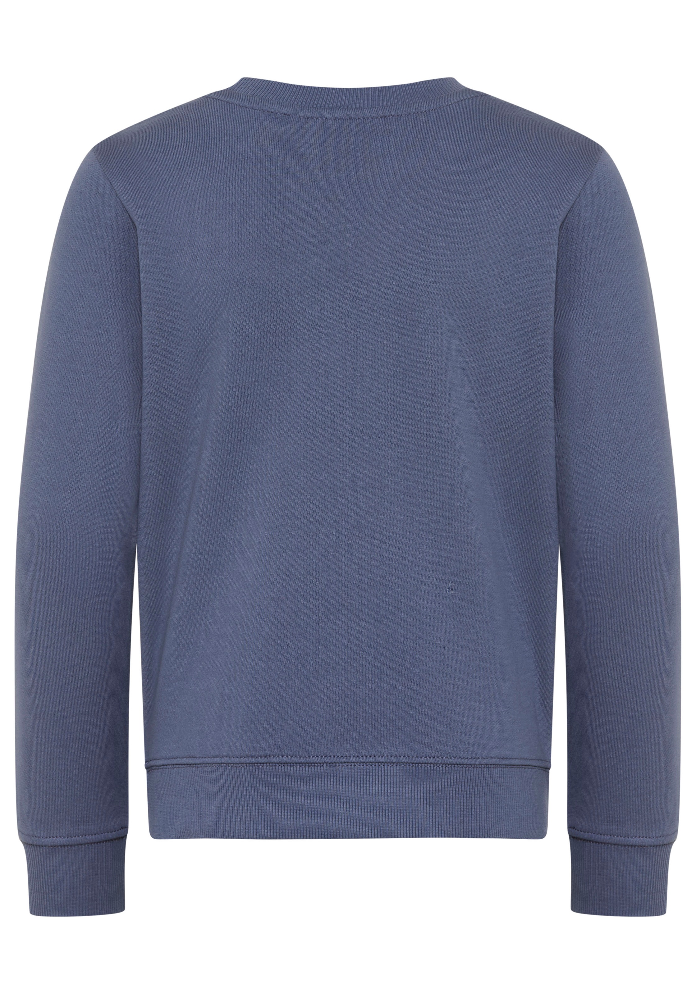 Calvin Klein Jeans Sweatshirt »SMALL CHEST LOGO REGULAR«, Regular fit, Logoschriftzug
