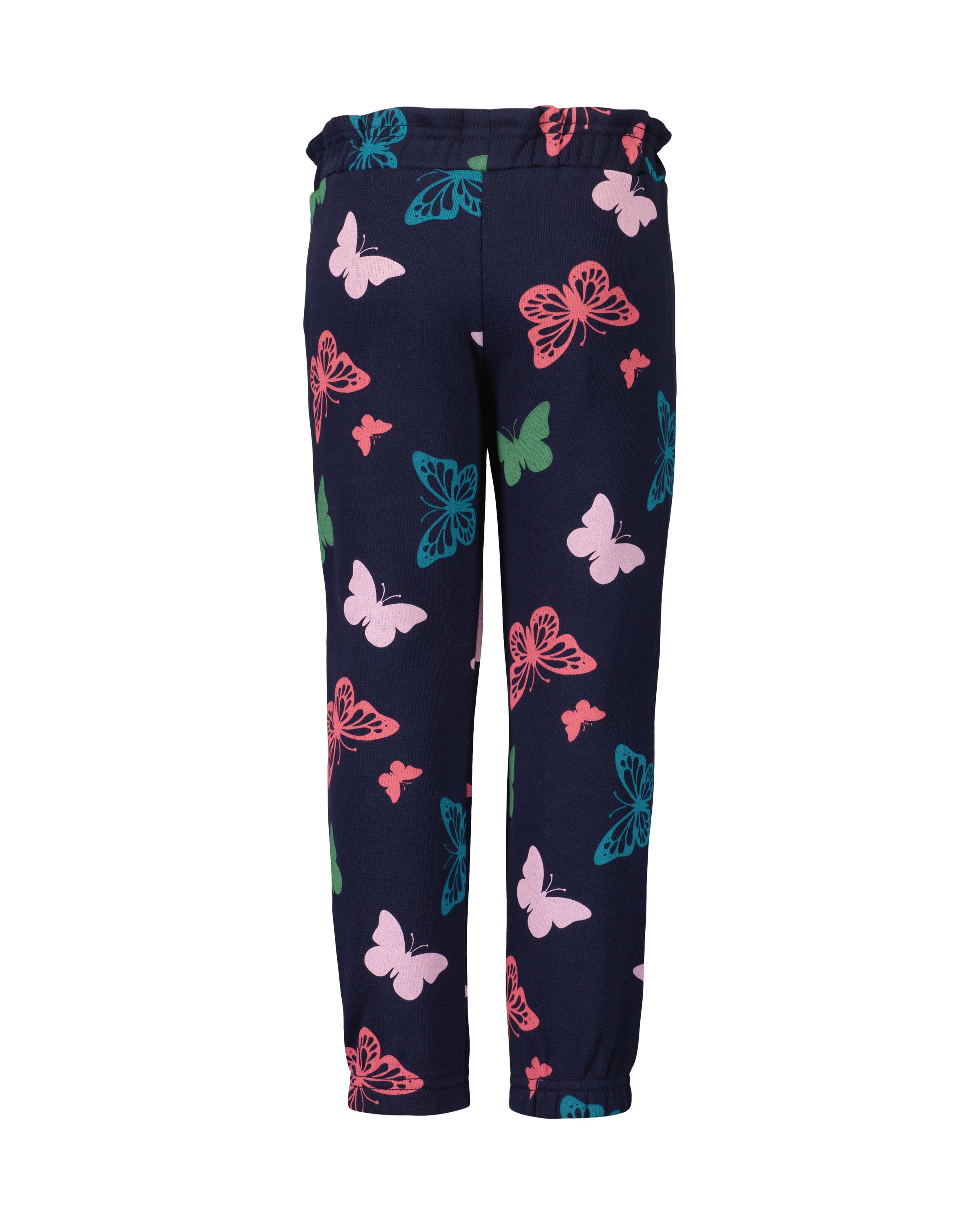 Blue Seven Pantalon sweat  mit süssem Alloverprint