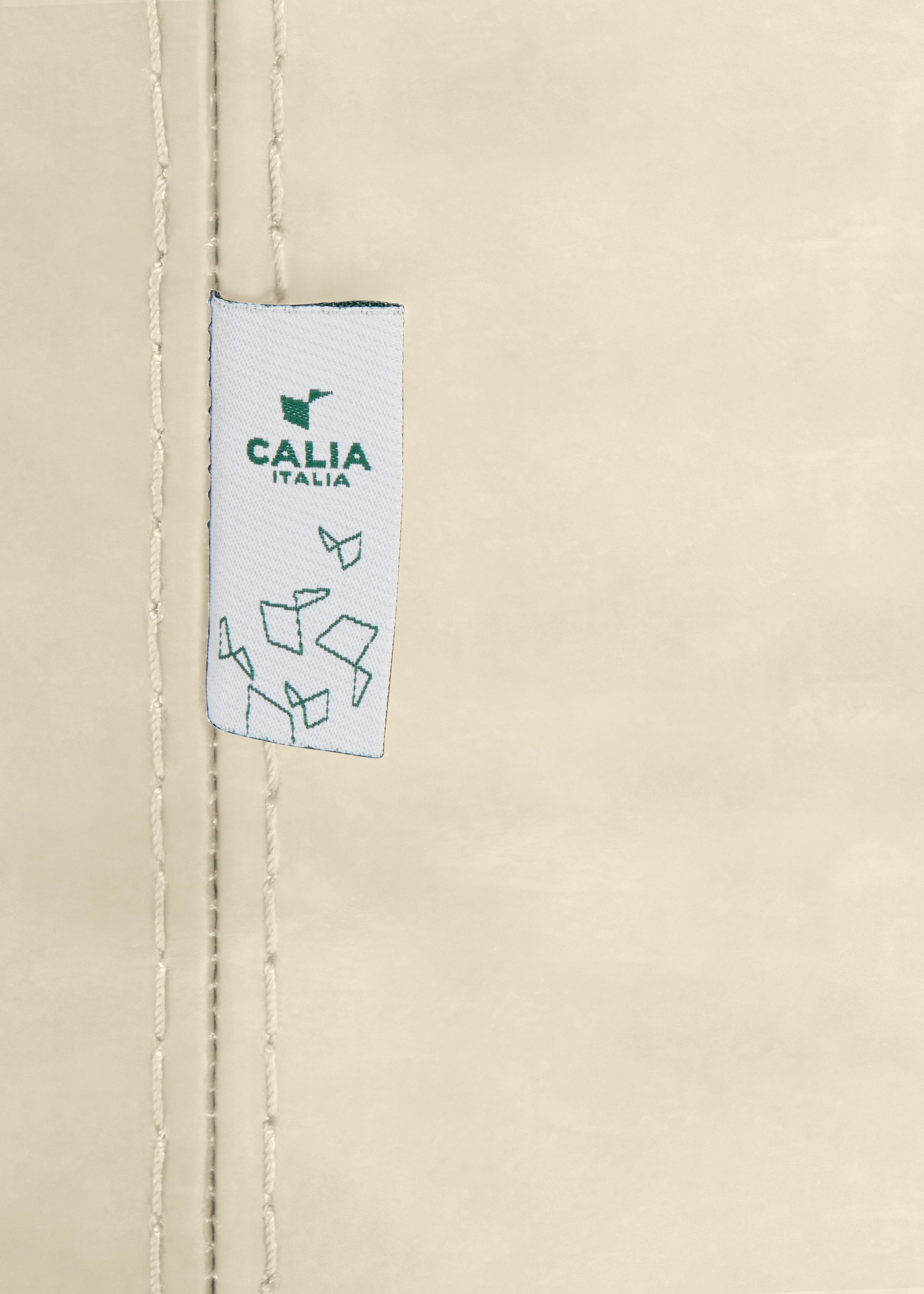 CALIA ITALIA Fauteuil »Gaia, in edlem Design und mit erstklassigem Sitzkomfort« aus pflegeleichtem Luxus-Microfaser Ginevra Hydro Care