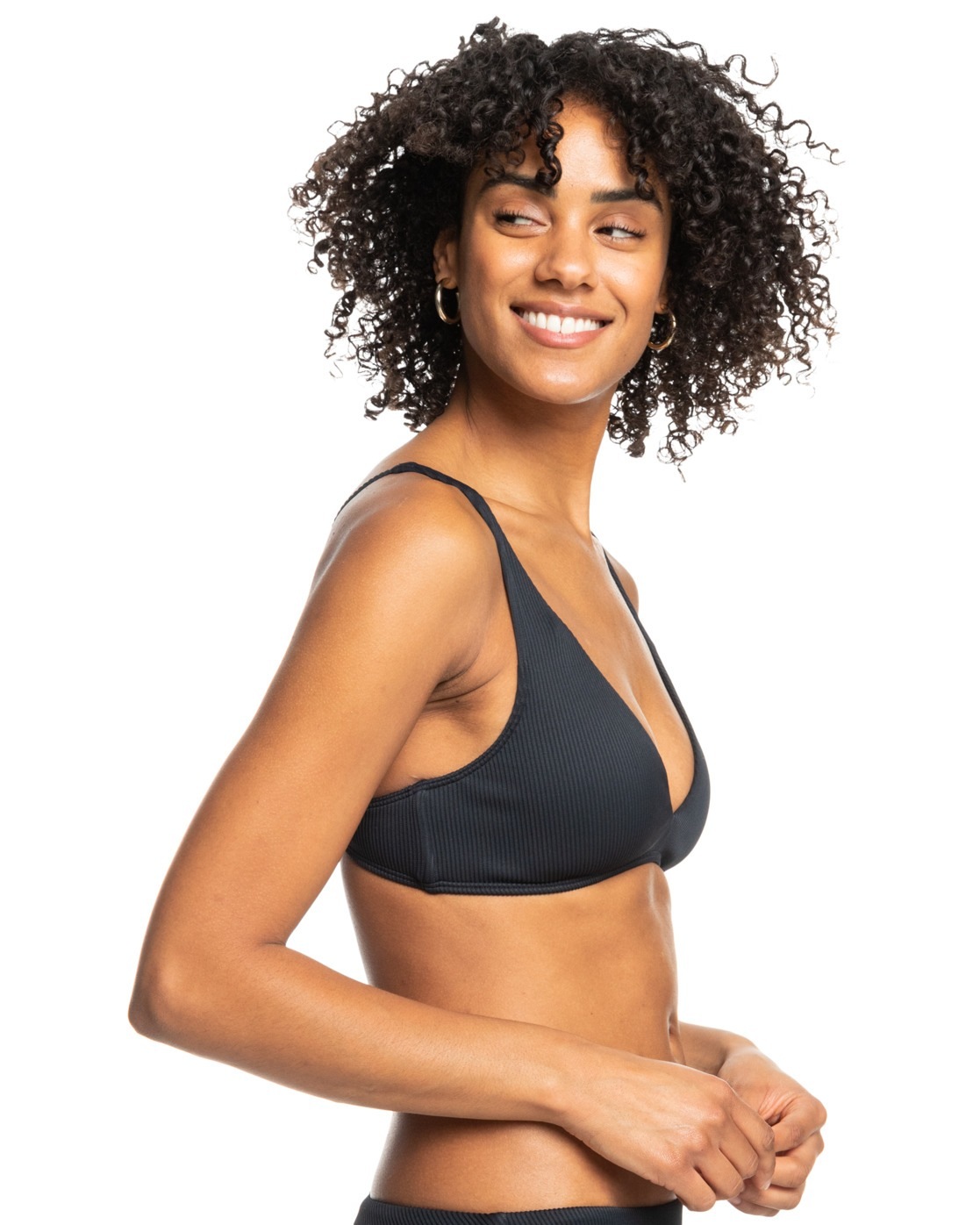 Roxy Triangel-Bikini-Top »Rib Roxy Love The Oceana V«