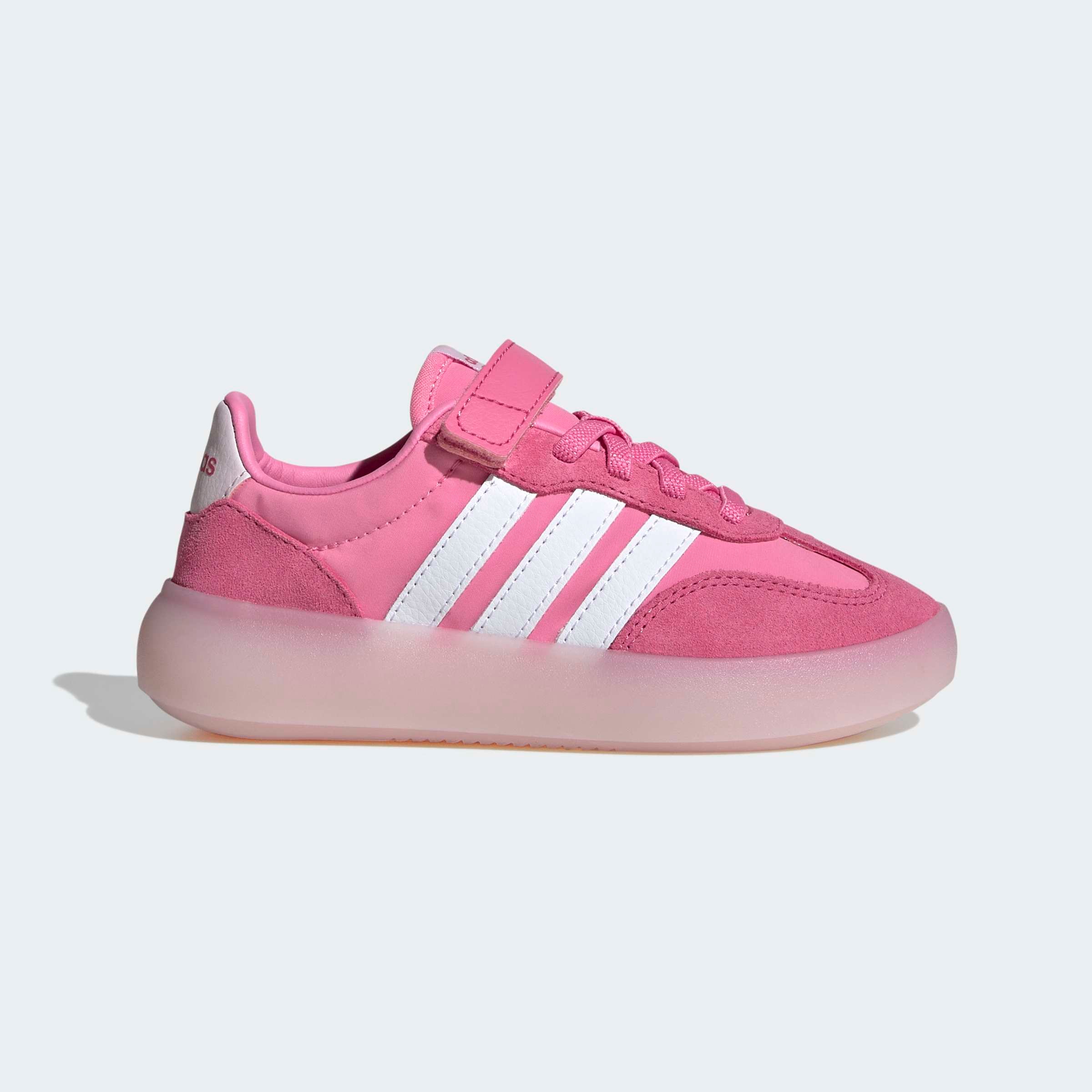 adidas Sportswear Sneakers »BARREDA DECODE  KIDS«  inspiriert vom Design des Handball Spezial, für Kinder & Jugendliche