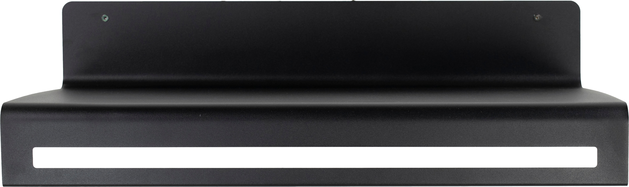 Spinder Design Barre de penderie »SWAY 60« étagère murale 2-en-1 + porte-manteau