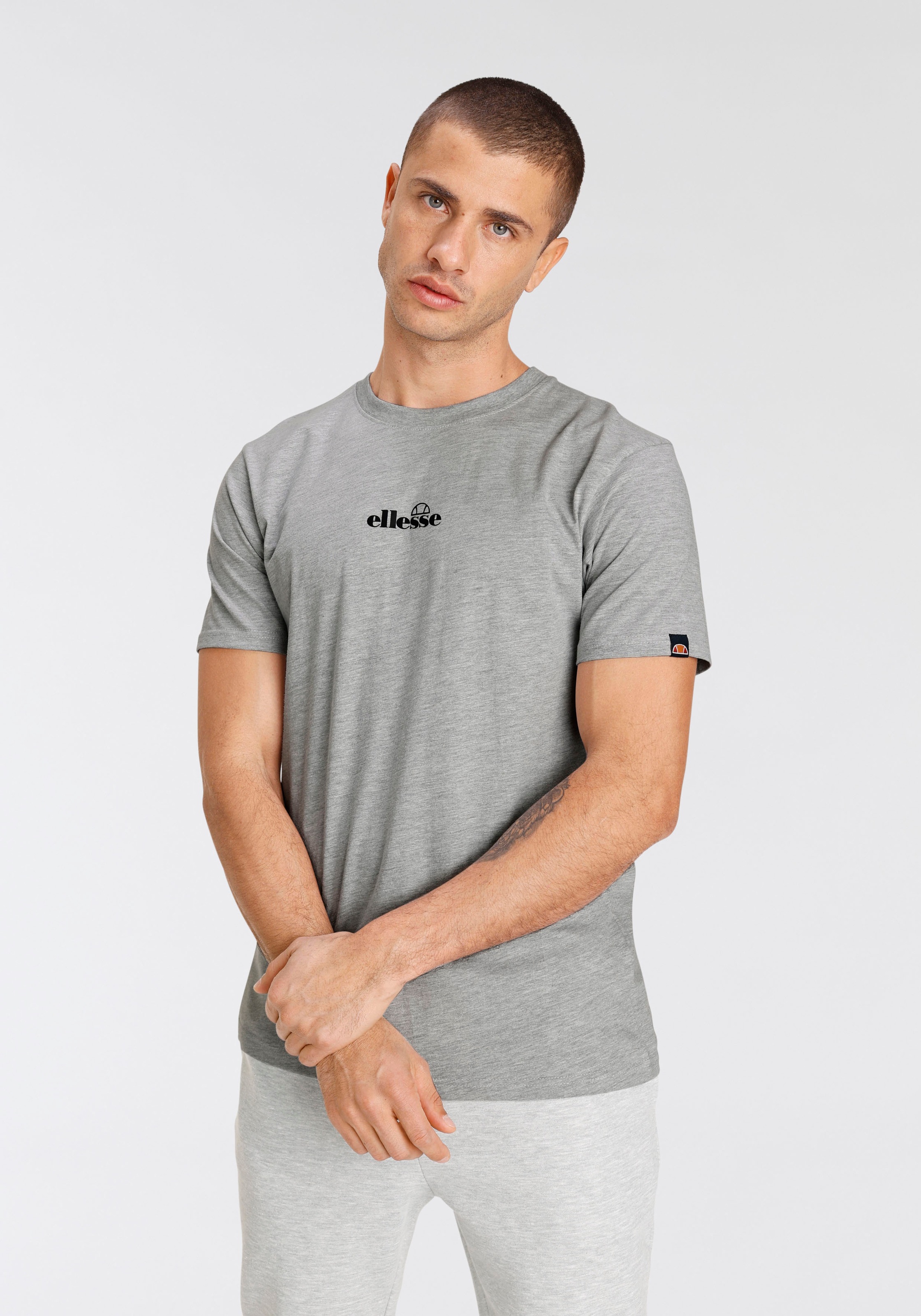Ellesse T-shirt »H T-SHIRT«
