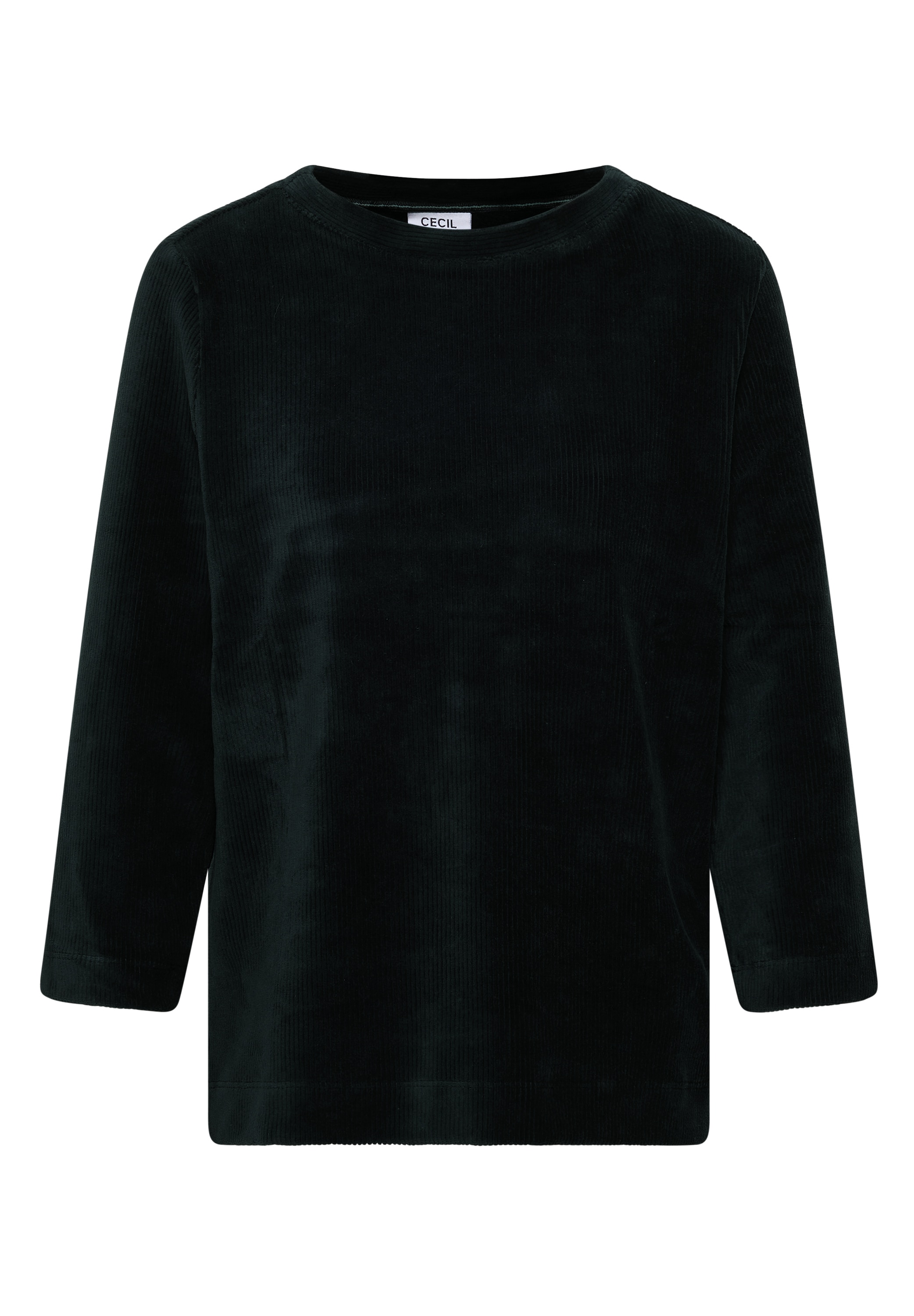 Cecil T-shirt à manches 3/4