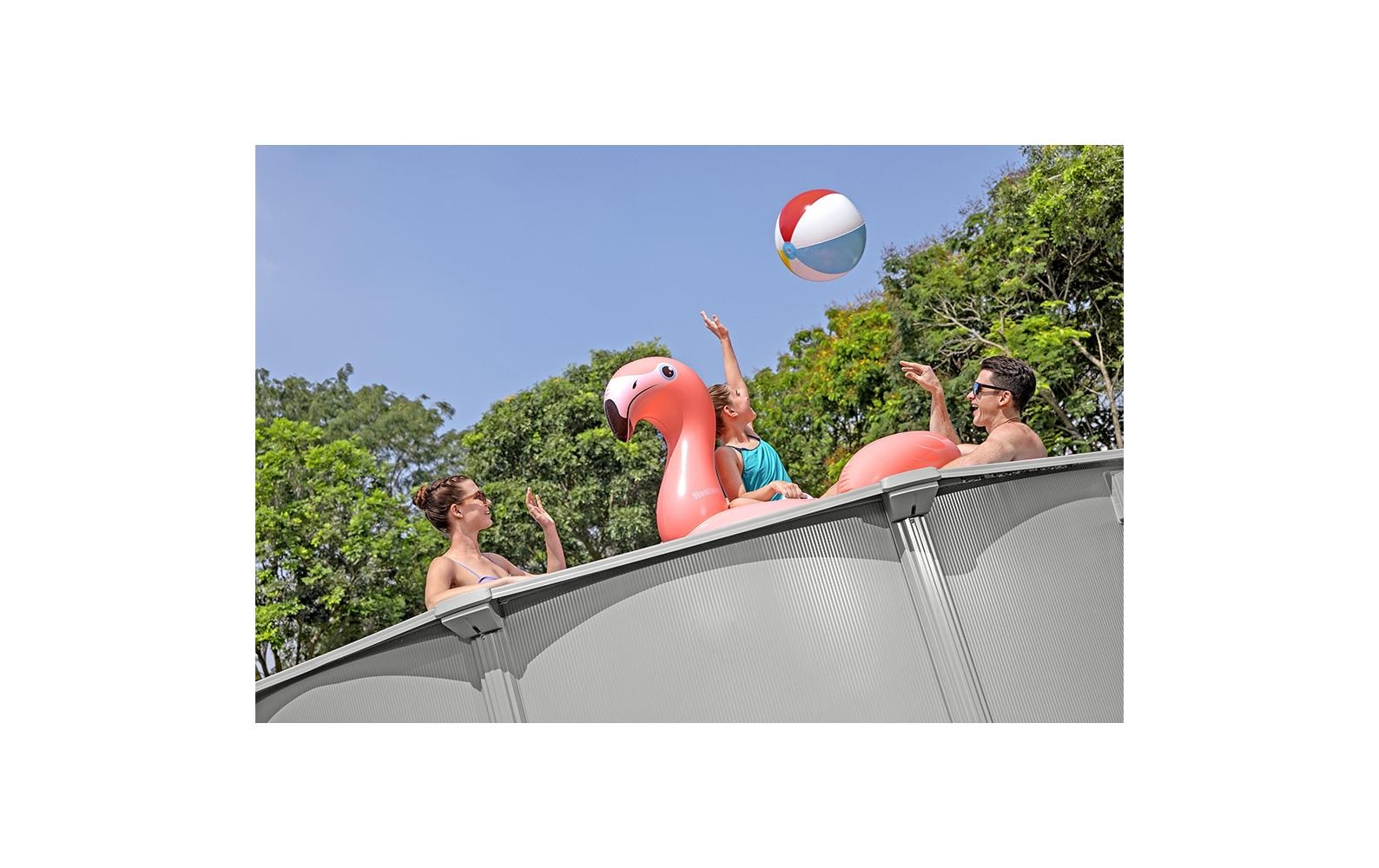 Bestway Piscine »Hydrium Komplett-Set 460 x 120 cm«