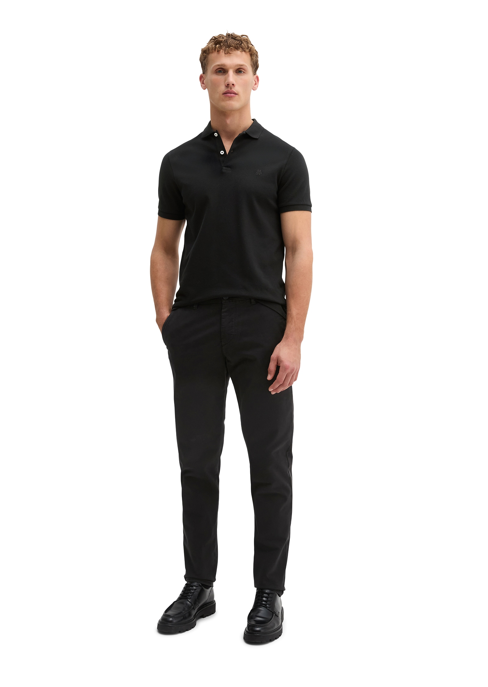 Marc O'Polo Poloshirt , im klassischen Look