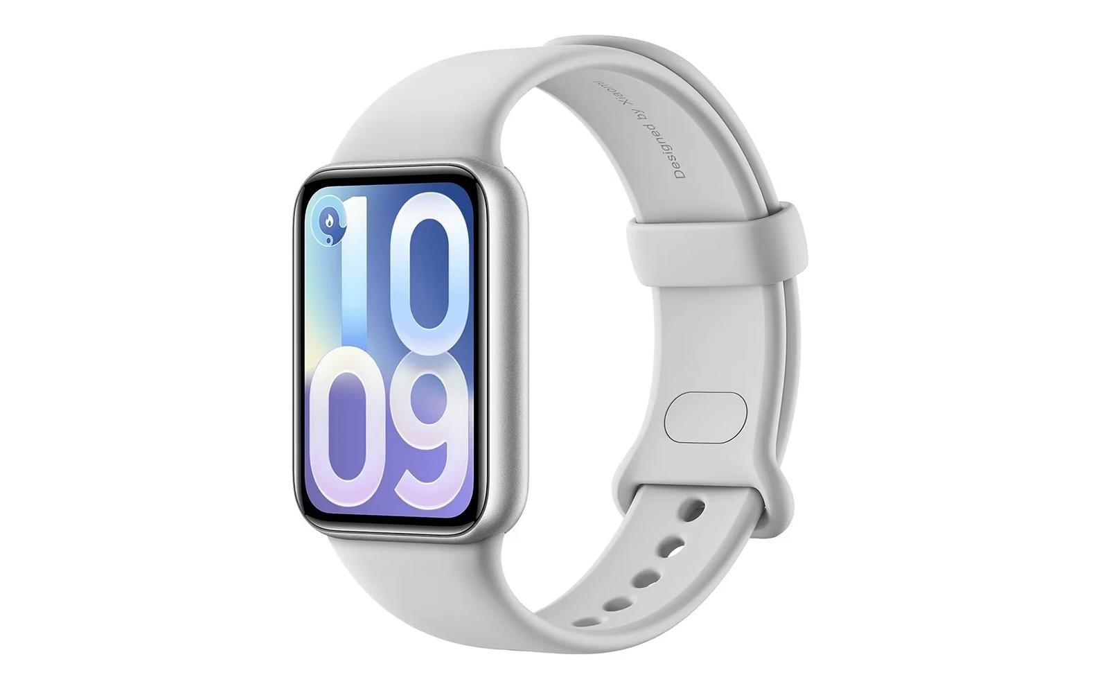 Xiaomi Bande de fitness »Smart Band 10 Pro NFC«(44,19/ 1,74 ″)