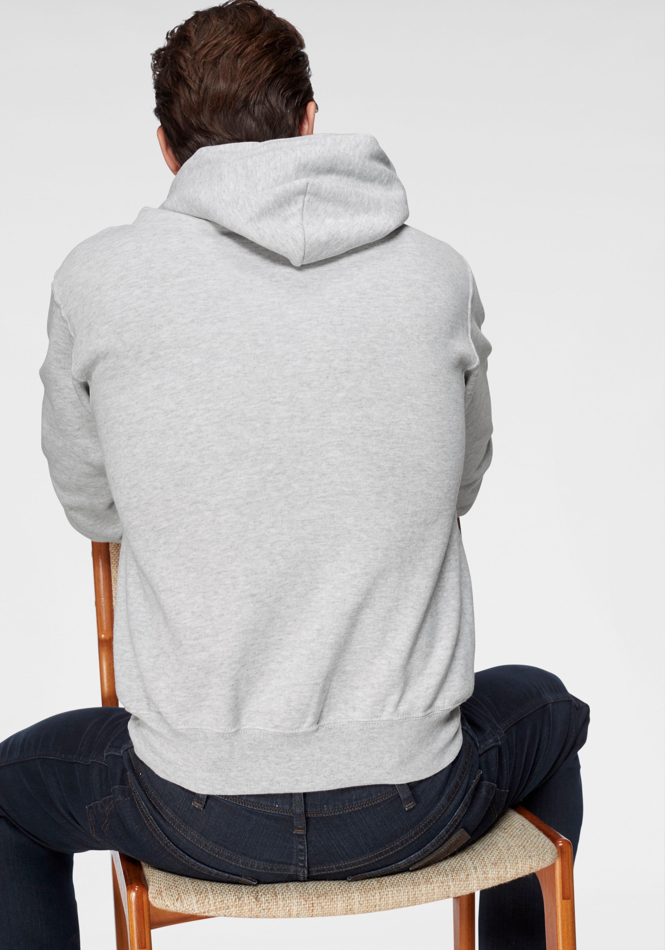 Fruit of the Loom Kapuzensweatshirt mit Kängurutasche