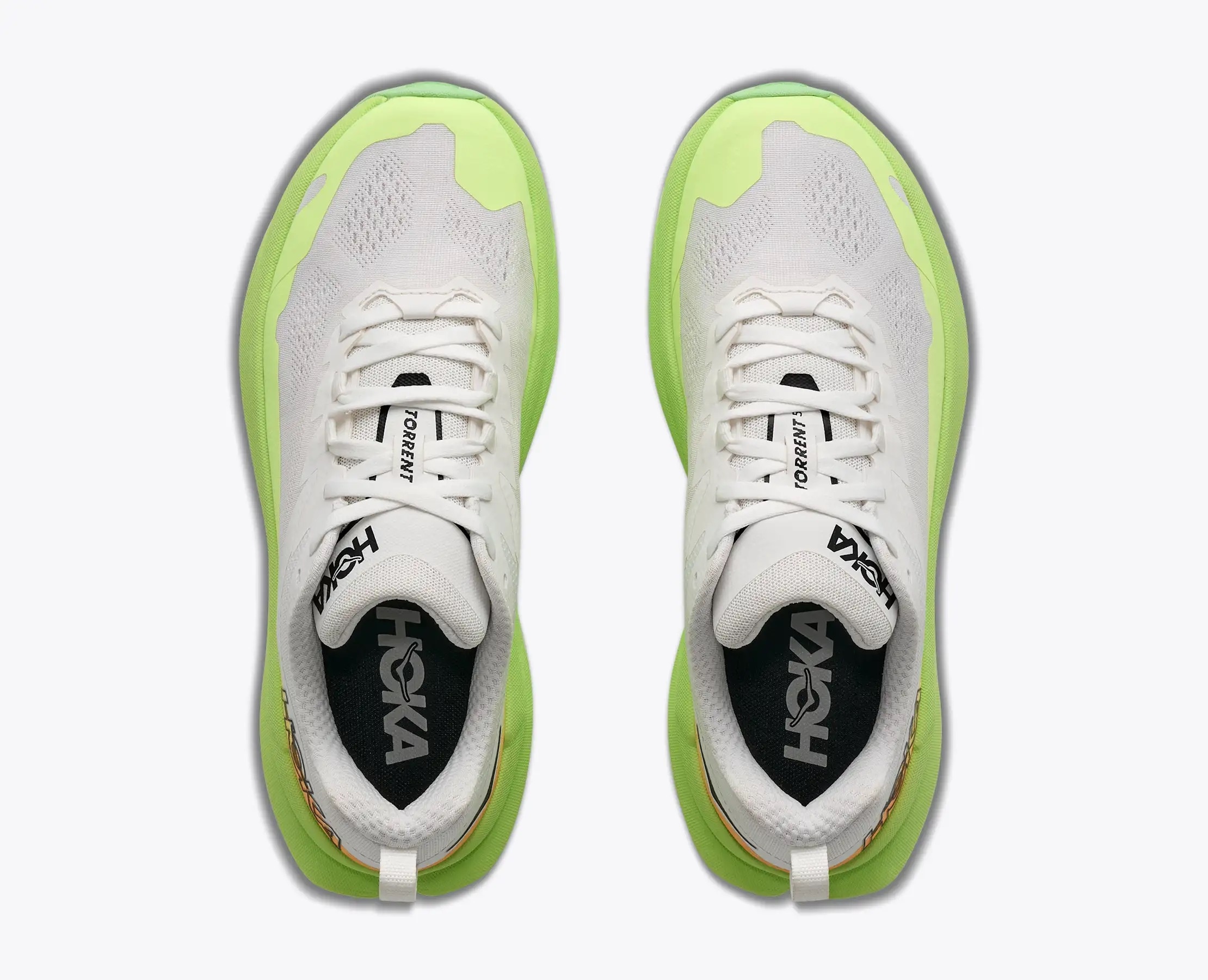 Hoka One One Chaussures de trail »Torrent 5«  chaussure de trail running, tige respirante, amorti normal
