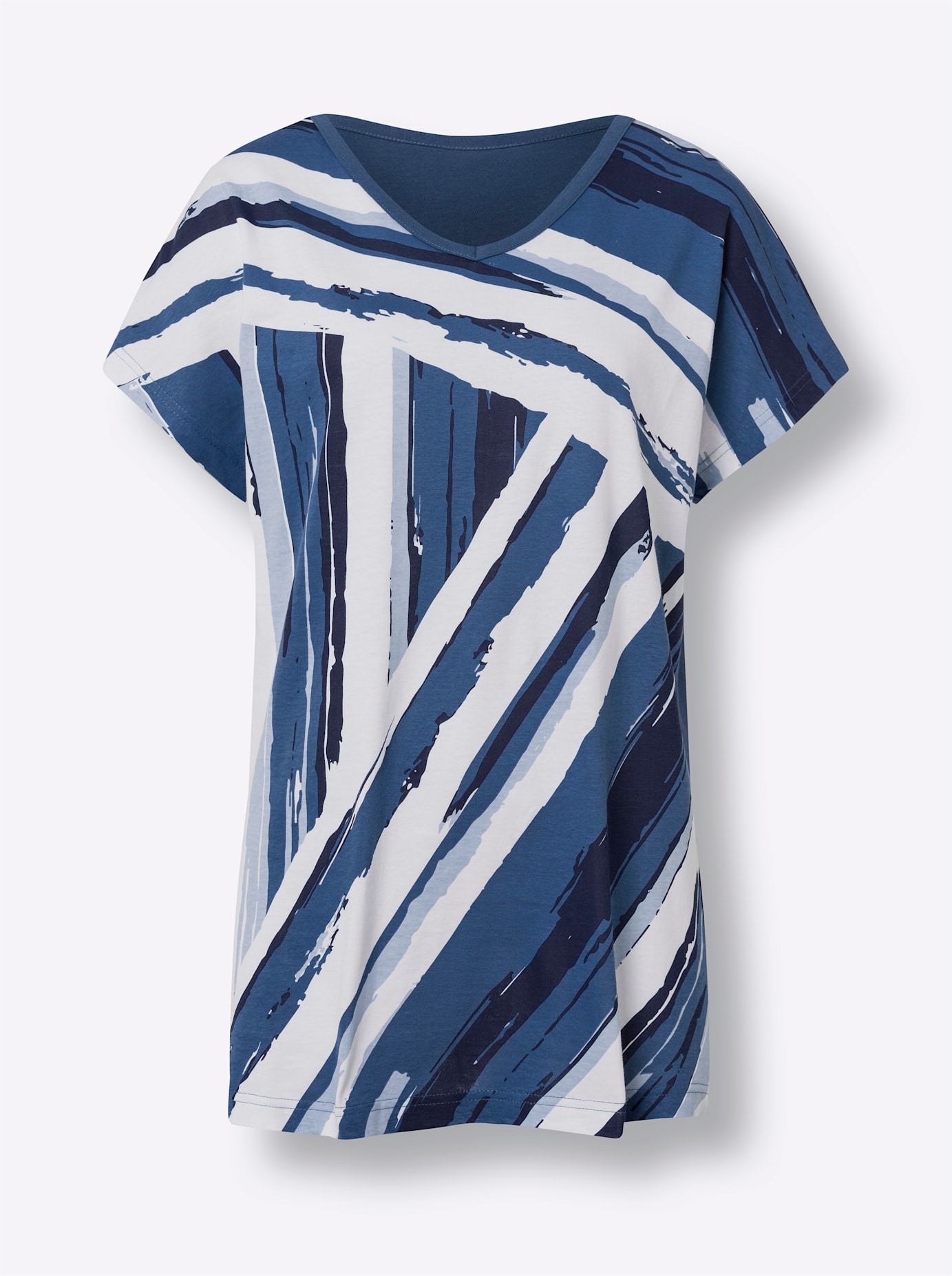   T-shirt long »Longshirt« 1 cuis