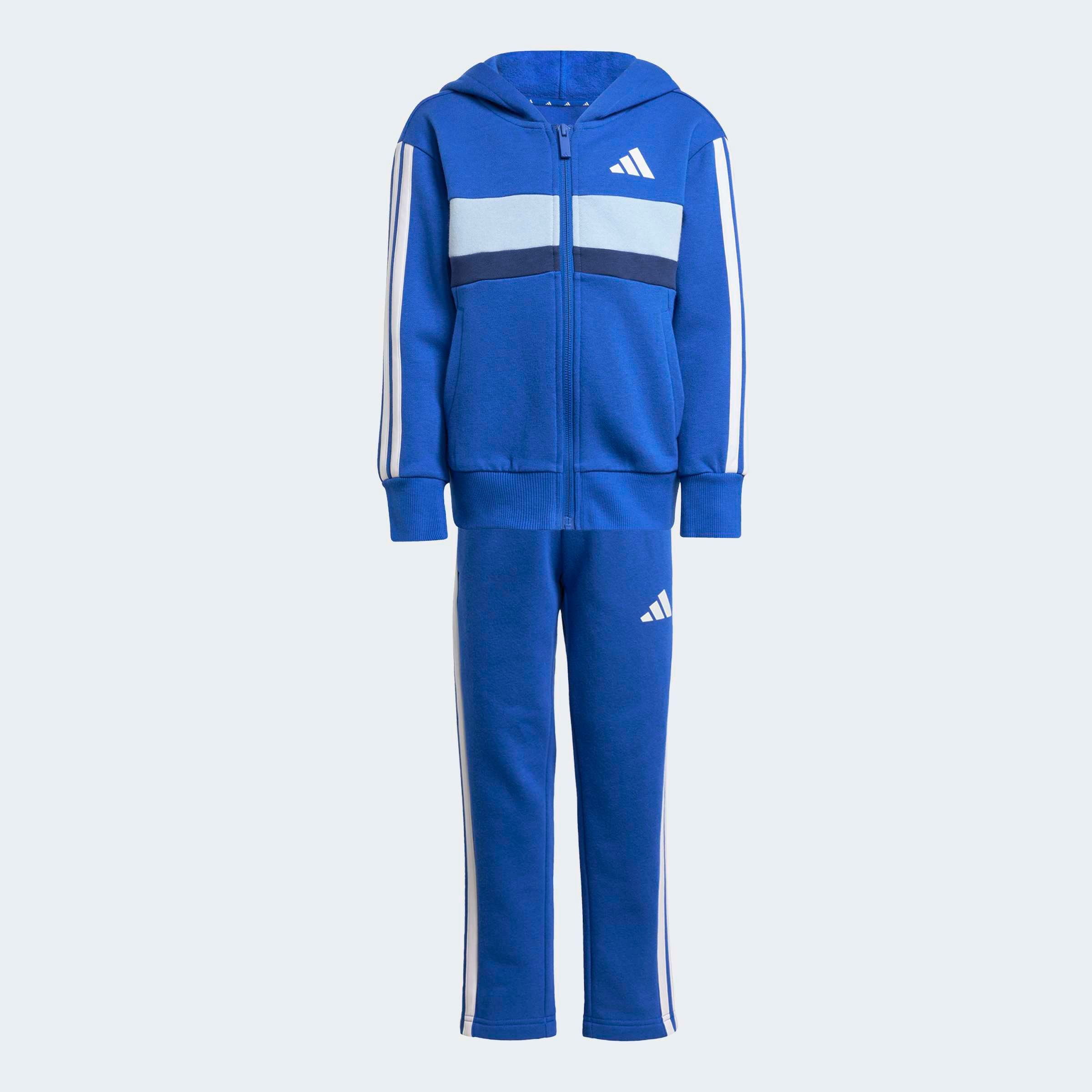 adidas Sportswear Trainingsanzug »LK 3S TIB FL TS« 2 Stk. tlg.