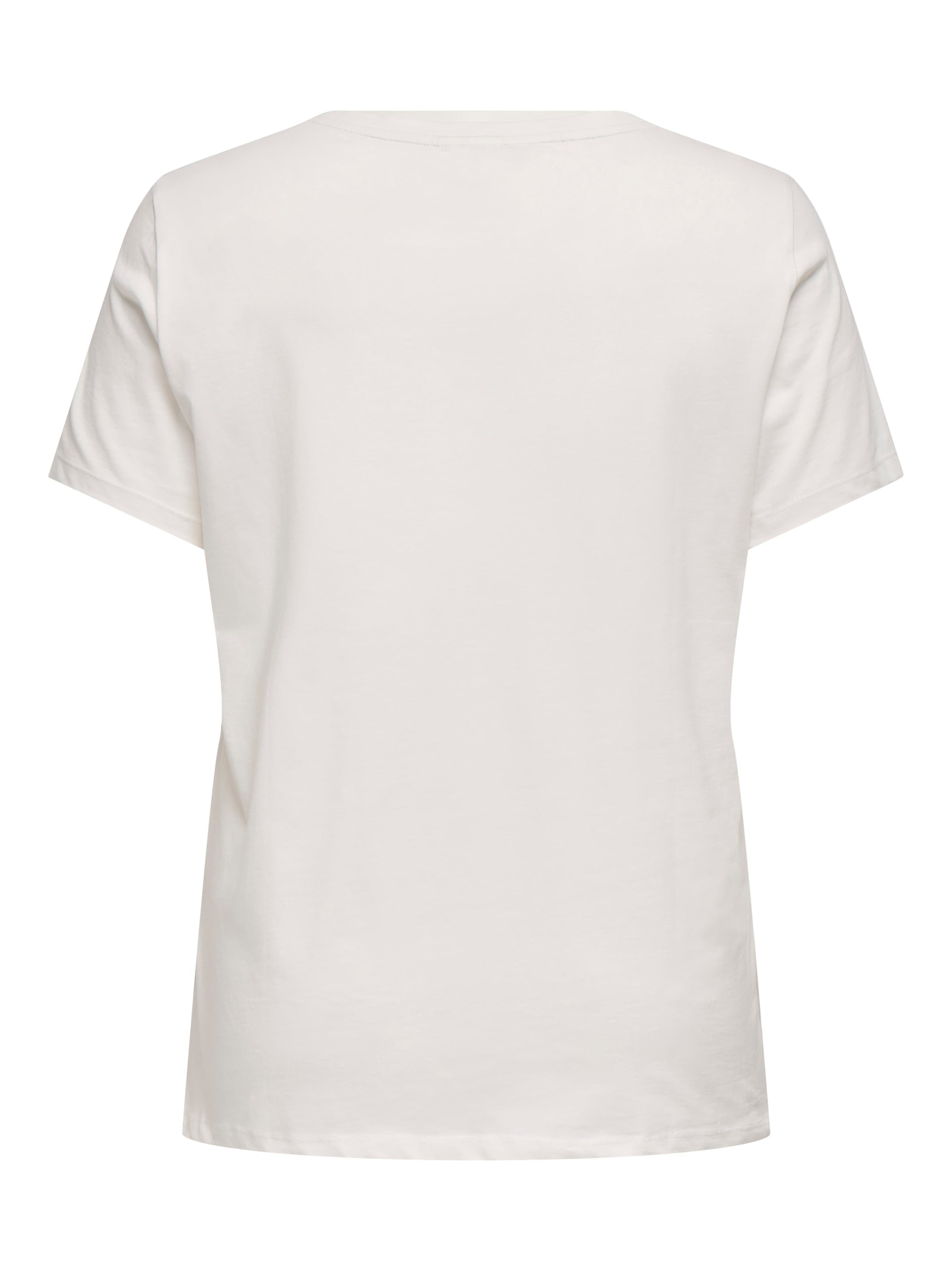 ONLY CARMAKOMA Kurzarmshirt »CARCRUZ LIFE SS O-NECK REG TEE JRS« Baumwolle, regular fit