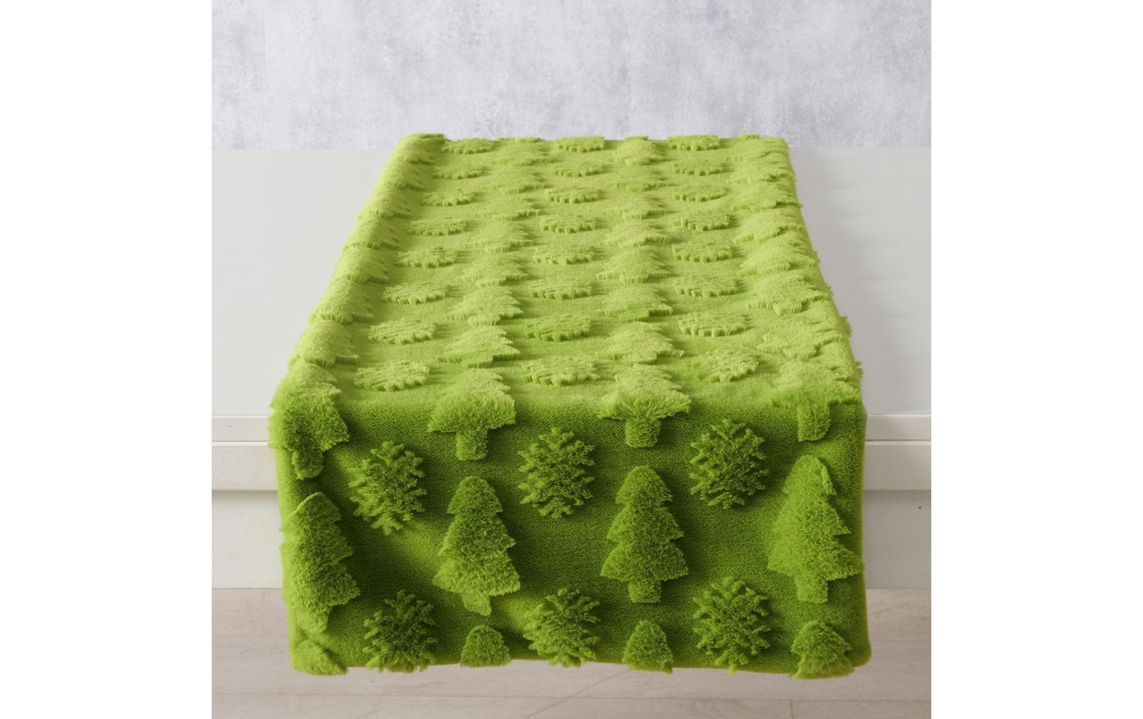 BOLTZE Tischläufer »Naina Textil, 140 x 40 cm«