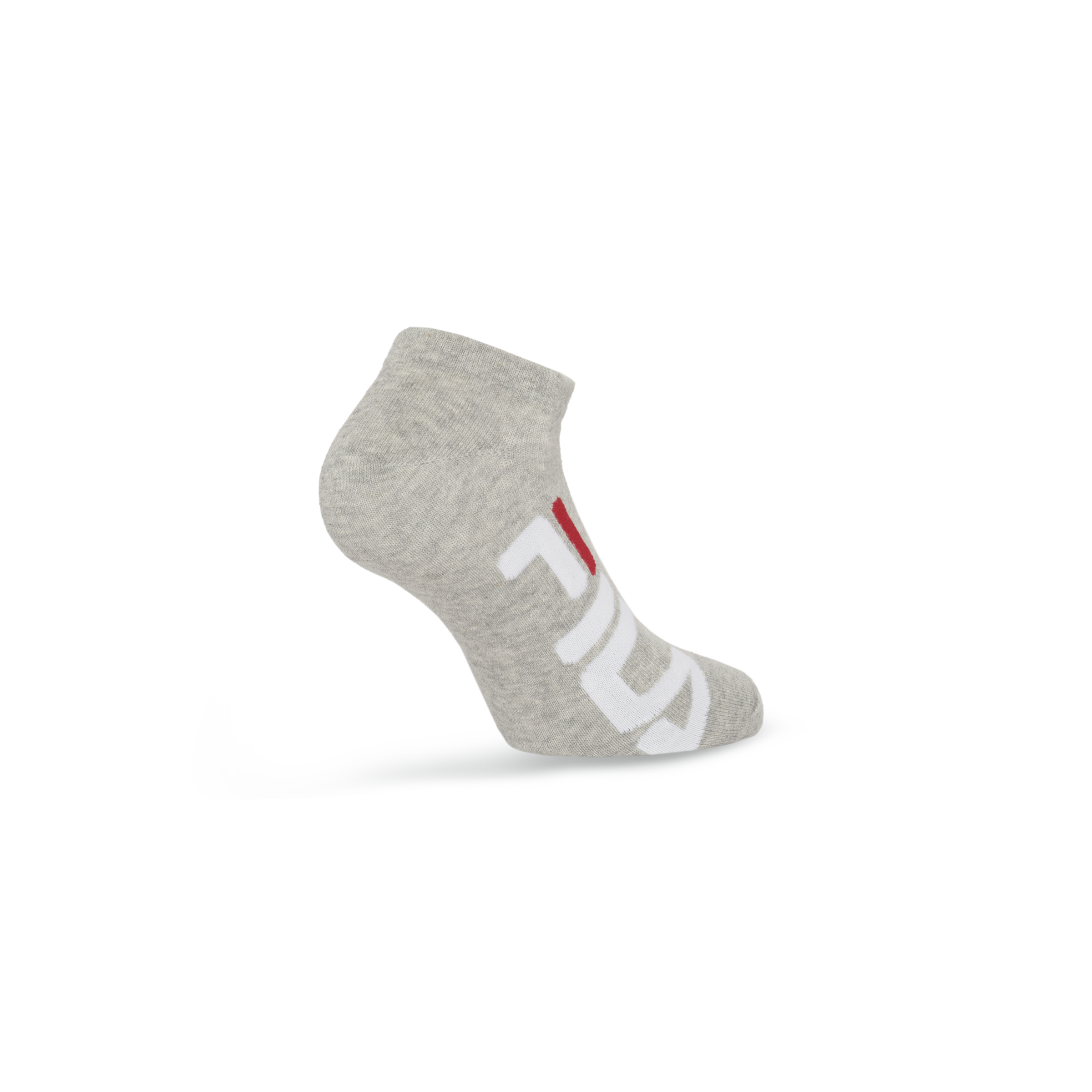 Fila Chaussettes »UNISEX INVISIBLE  SOCKS« 6 Couple tlg. grosser Markenschriftzug seitlich