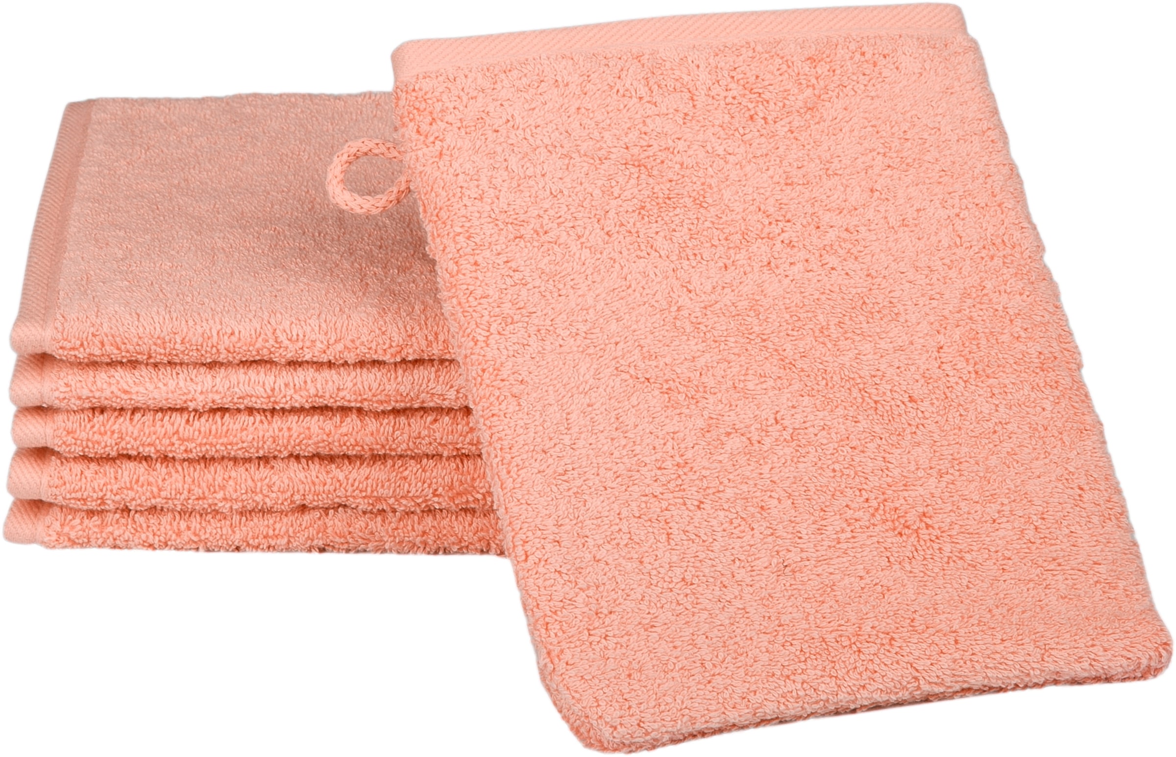 ROSS Gant de toilette »Smaragd 4500« 100% coton, made in Germany