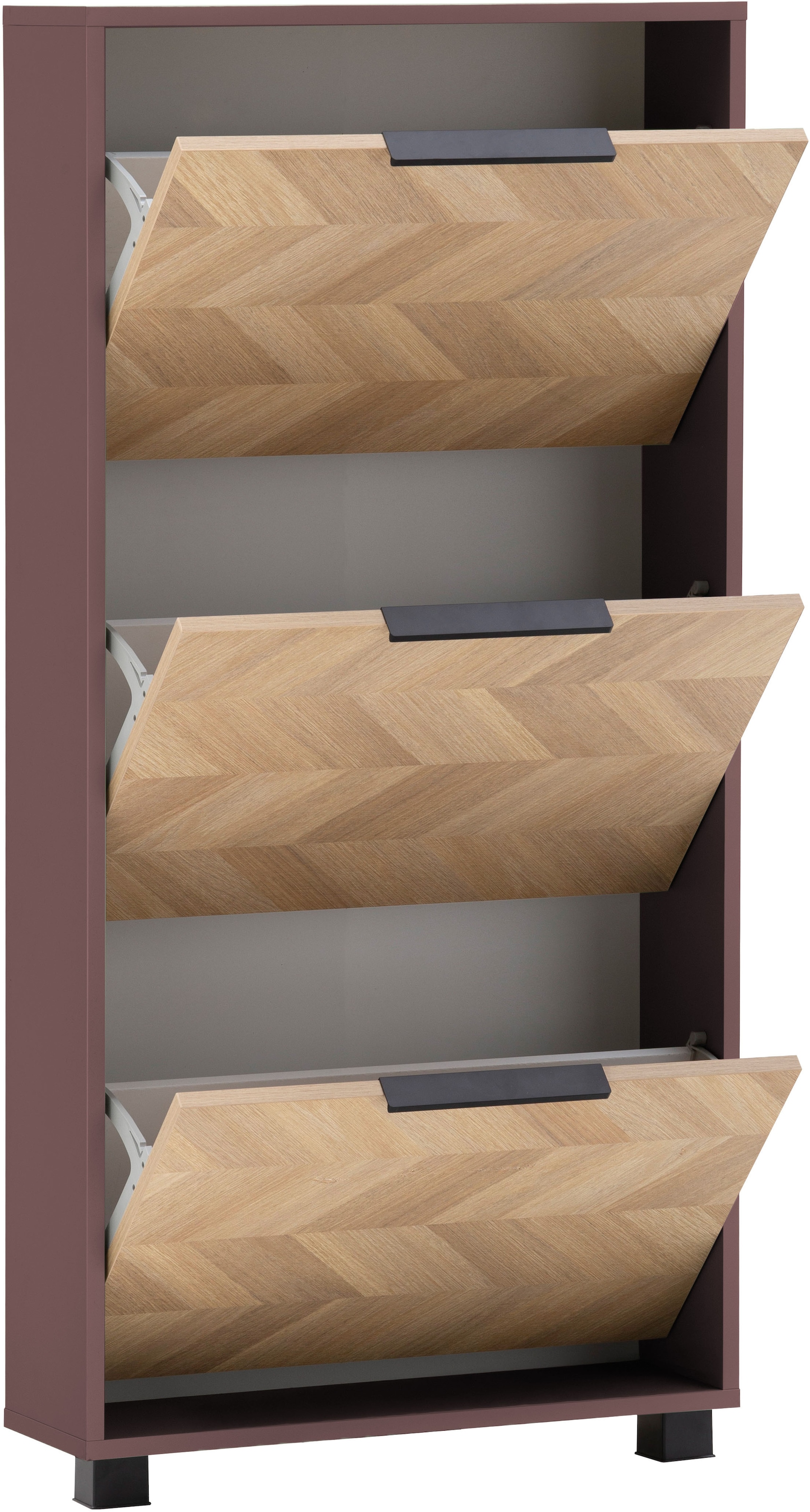 Schildmeyer Schuhschrank »Piazza, Breite 59,8 cm« 1 Stk. tlg. Made in Germany