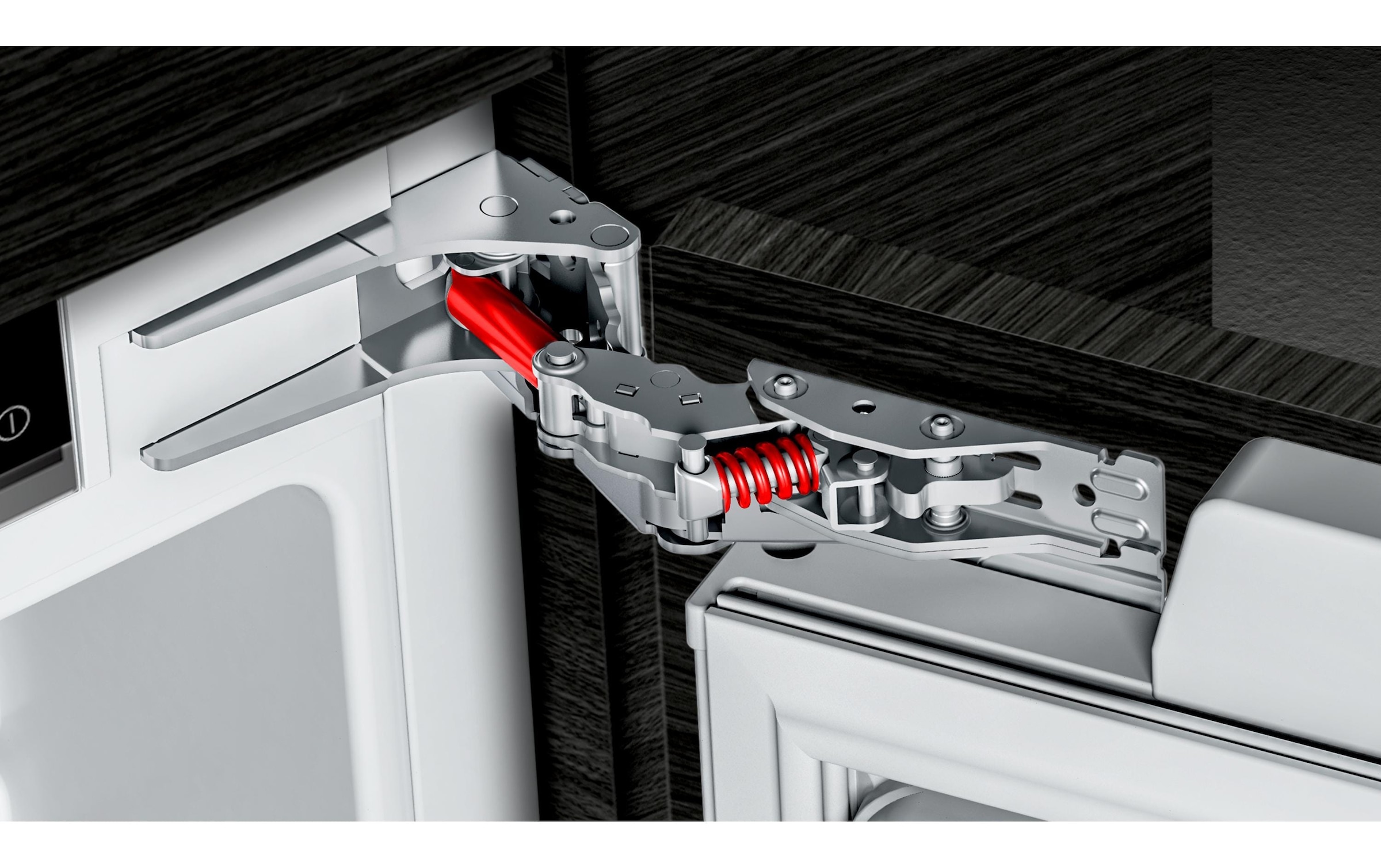 SIEMENS Kühl-/Gefrierkombination »KI86FPDE0H« 177,2 cm hoch 55,8 cm breit Einbau-Kühl-Gefrier-Kombination mit Gefrierbereich unten