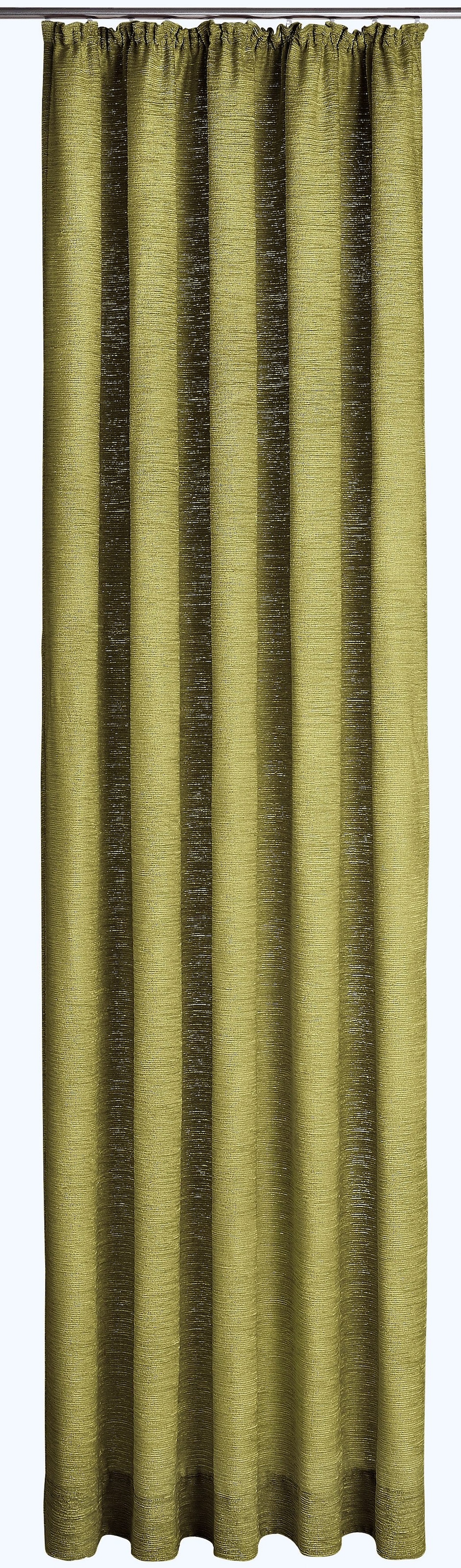 Wirth Vorhang »Holmsund 288g/qm« Kräuselband 1 Stk. tlg.