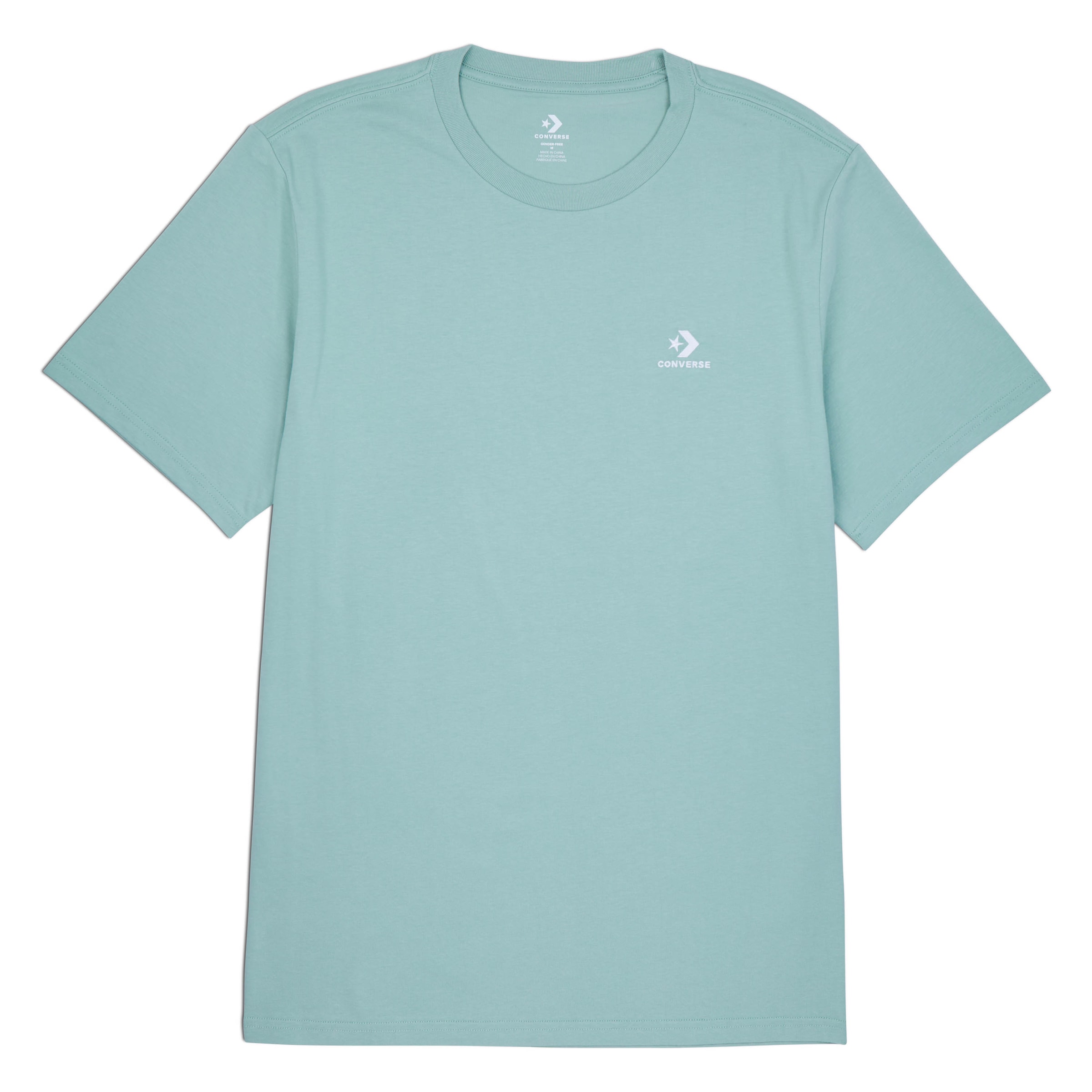 Converse T-Shirt »GO-TO EMBROIDERED STAR CHEVRON TEE« Unisex