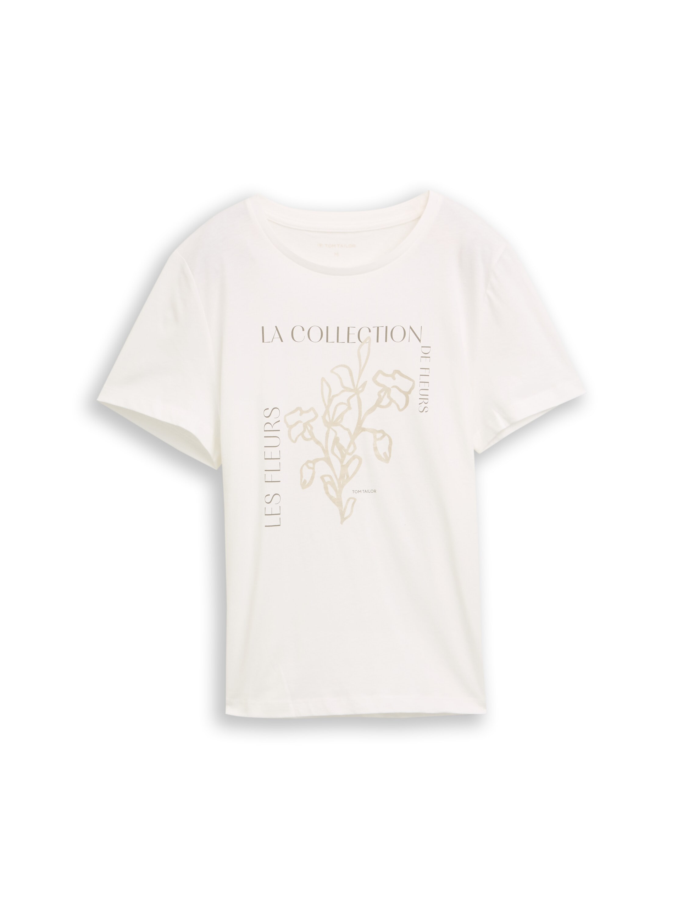 TOM TAILOR T-Shirt mit Print