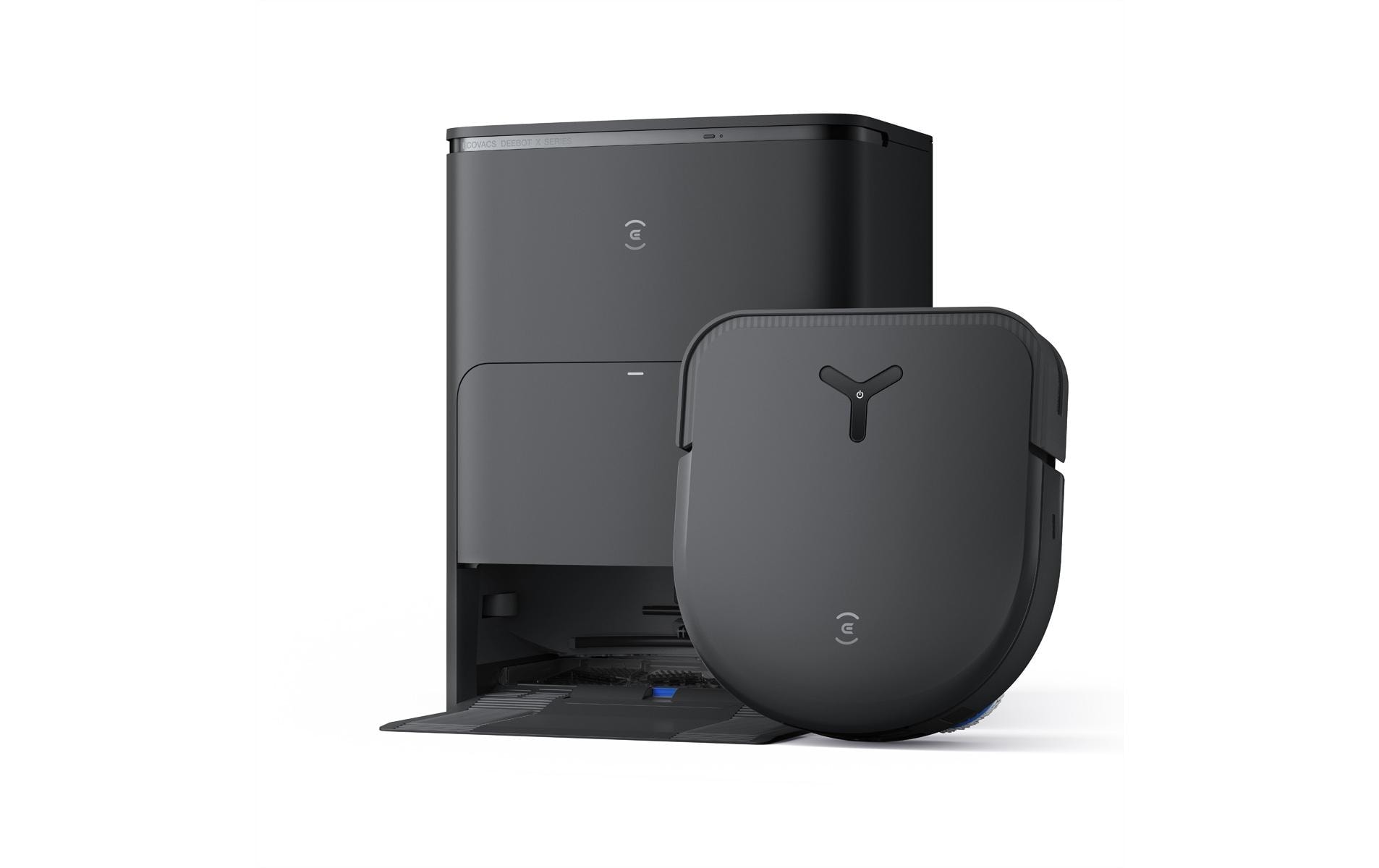   Nass-Trocken-Saugroboter »Deebot X5 Omni« Fassungsvermögen (ml): 250