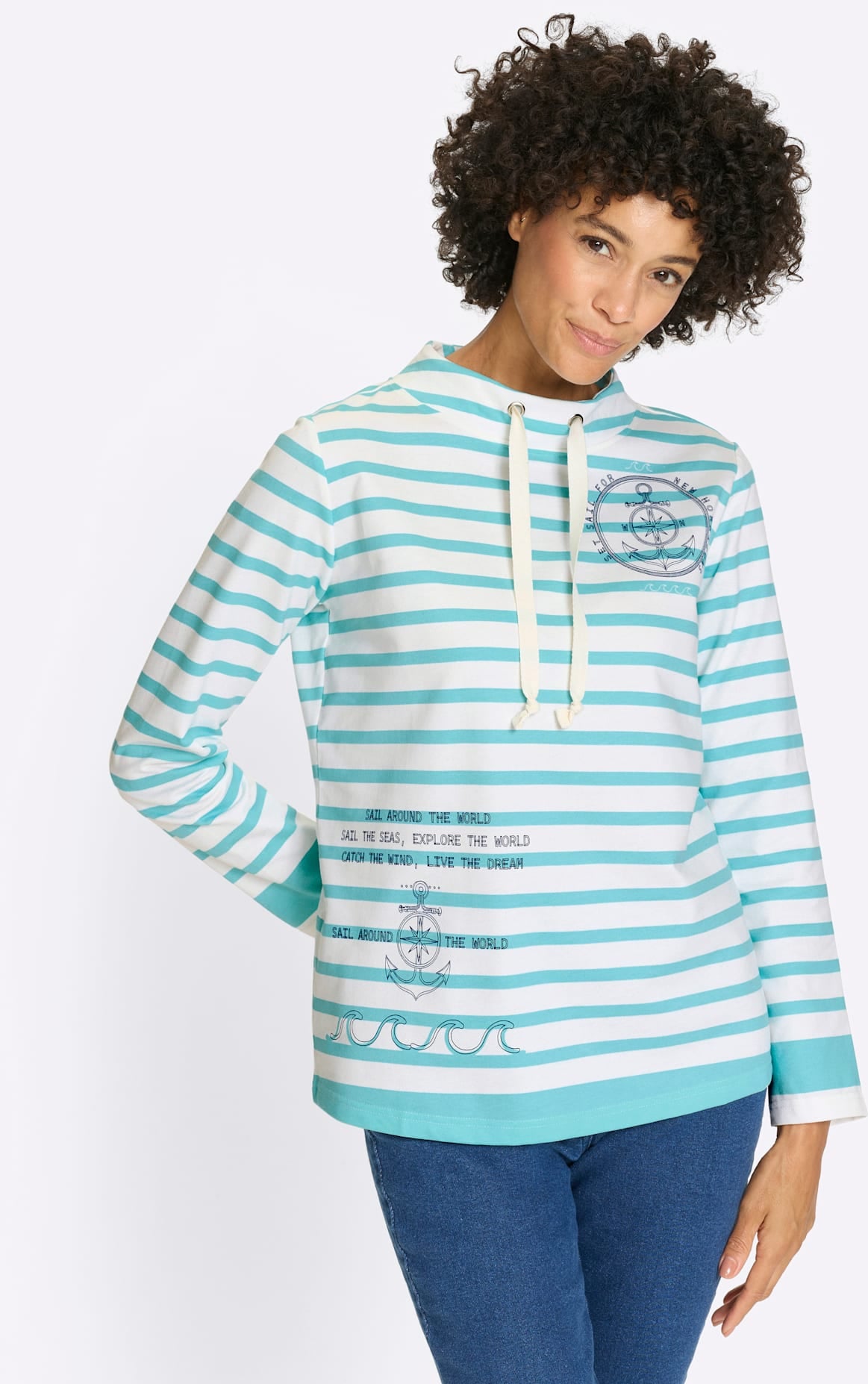 Classic Basics Sweatshirt
