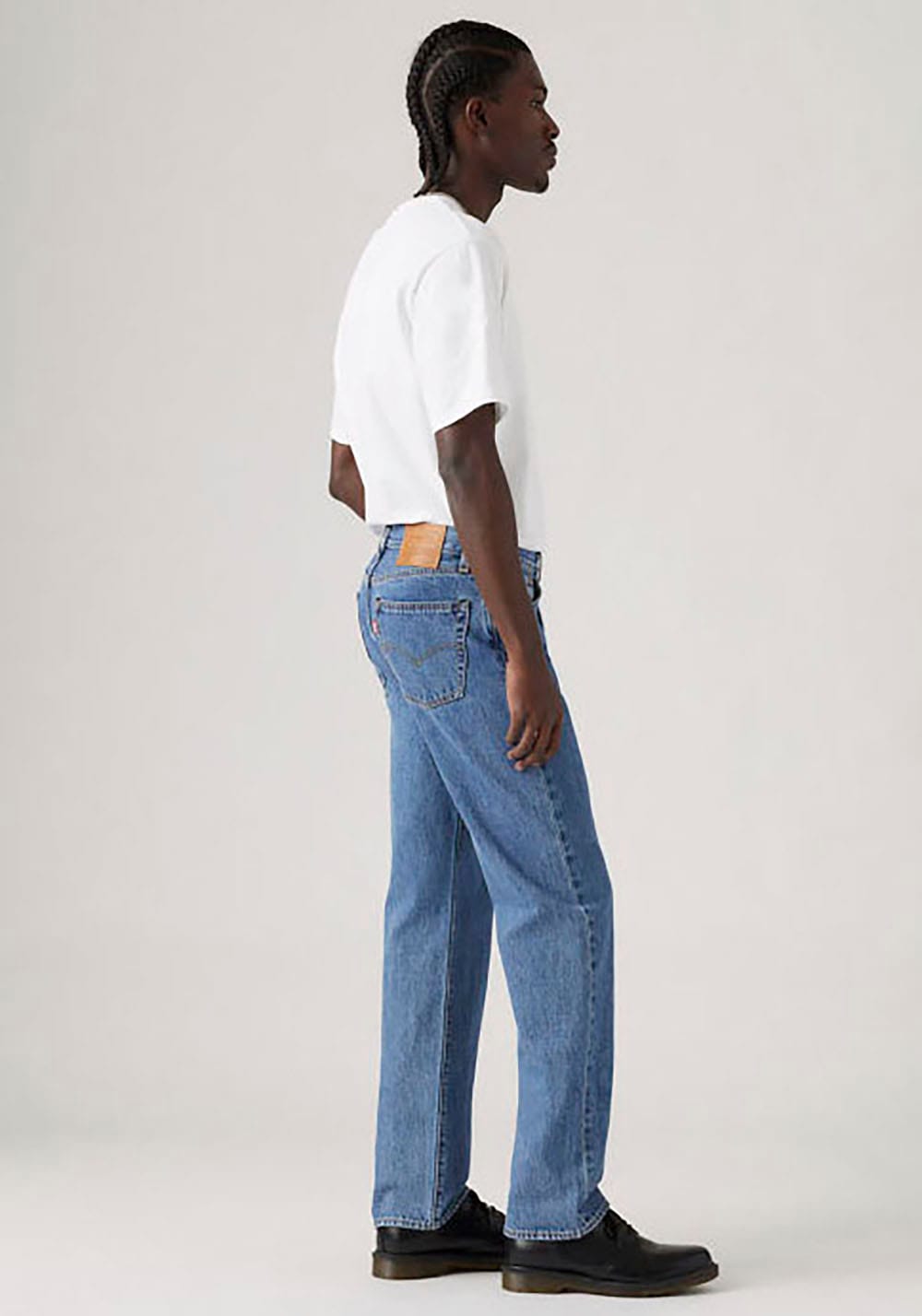 Levi's® 5-Pocket-Jeans »555 RELAXED STRAIGHT«