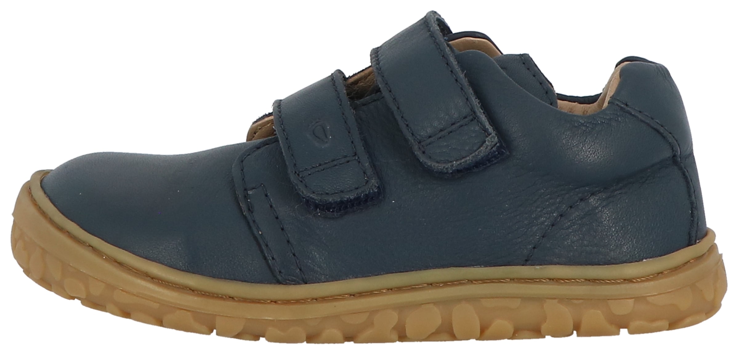 Lurchi Barfussschuh »Noah Barefoot«  , Klettschuh mit weichem Schaftrand, Grössenschablone zum Download